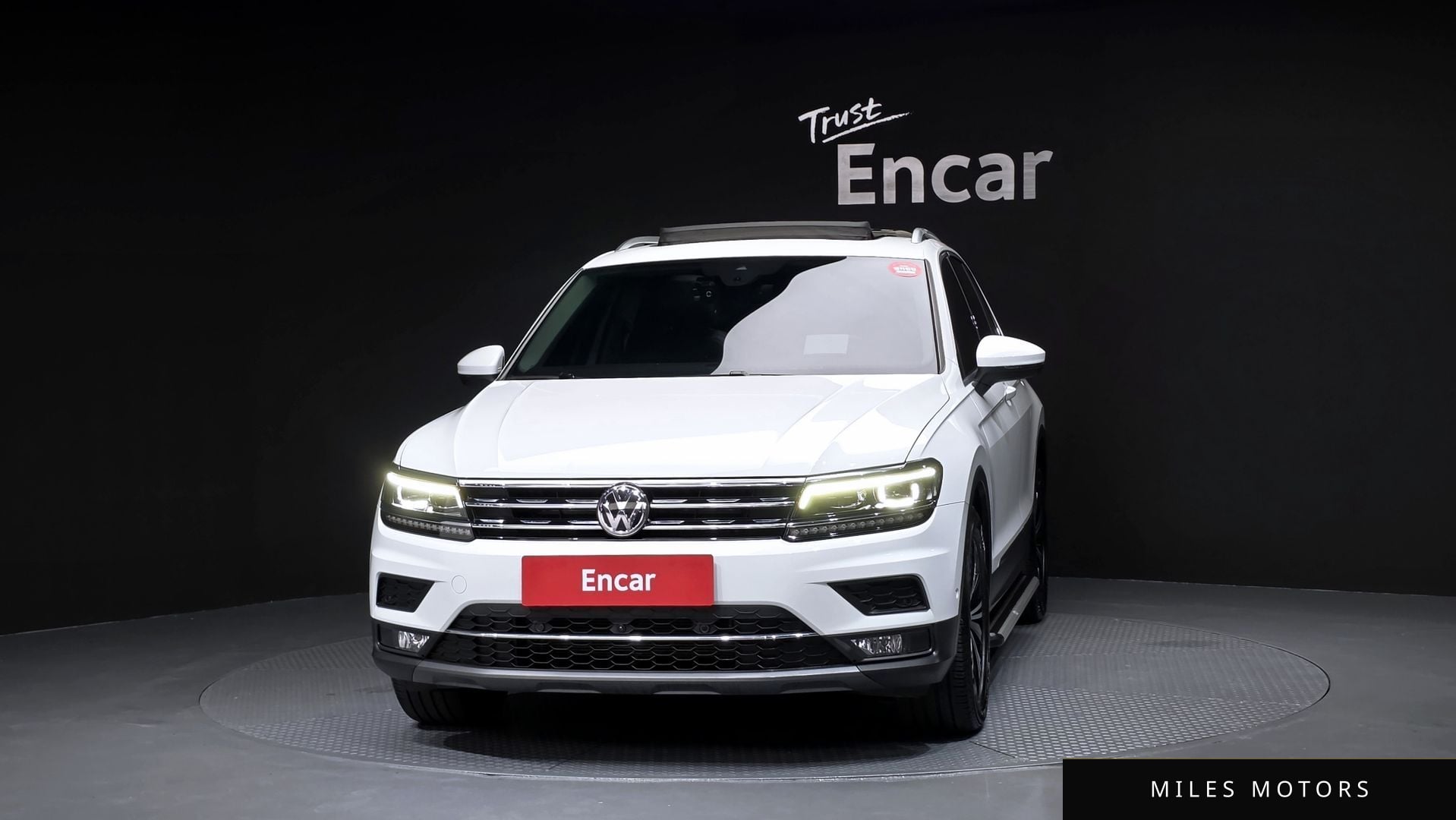 Volkswagen Tiguan 2020 — миниатюра 3