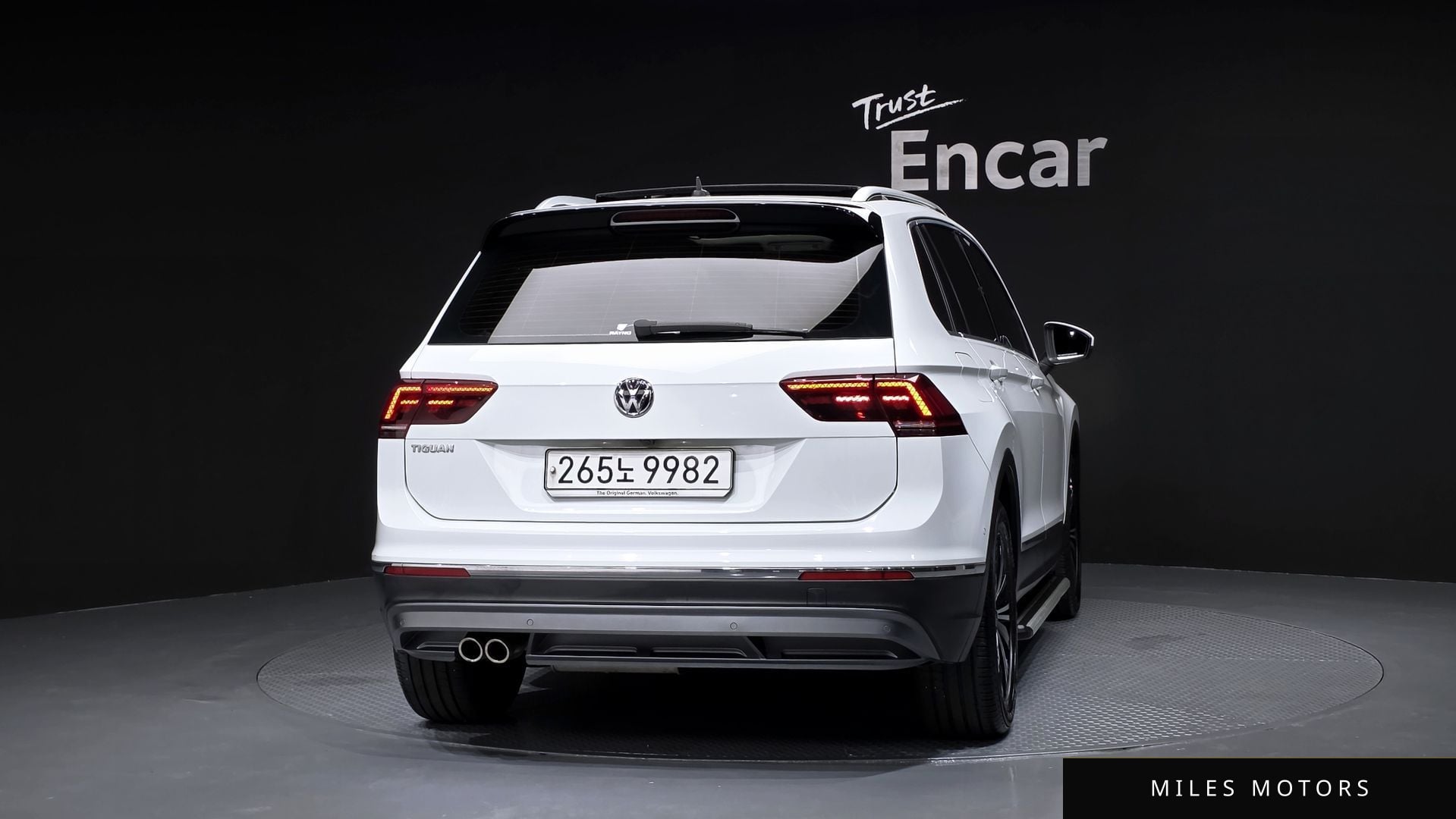 Volkswagen Tiguan 2020 — миниатюра 4