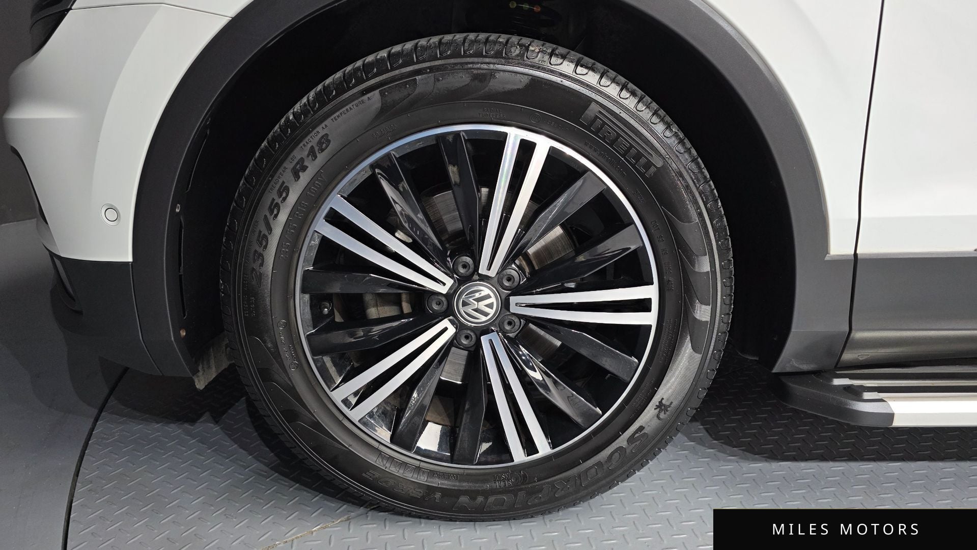 Volkswagen Tiguan 2020 — миниатюра 5