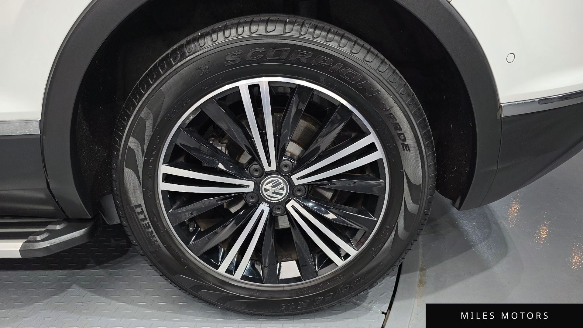 Volkswagen Tiguan 2020 — миниатюра 7