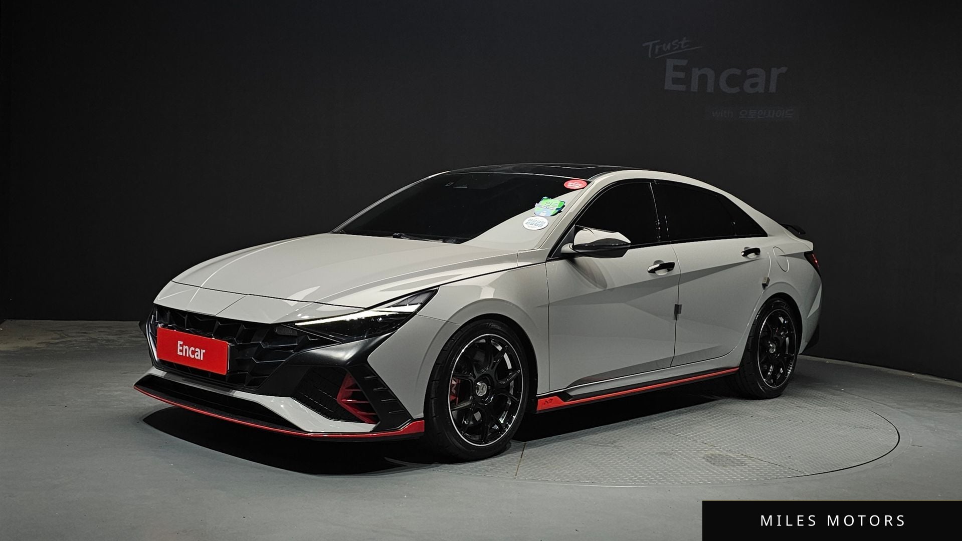 Hyundai AVANTE 2023 — фото 1 из 12