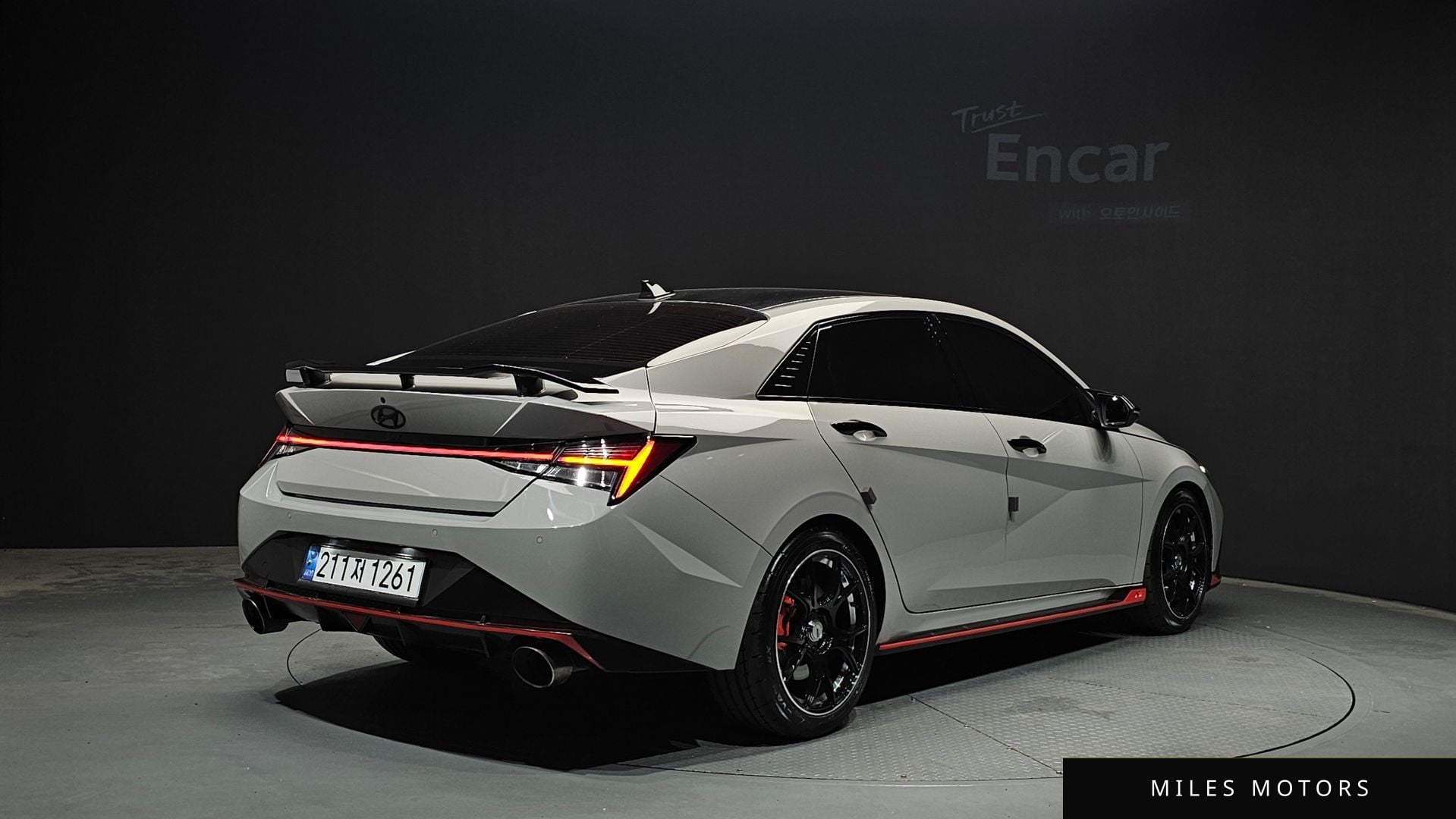 Hyundai AVANTE 2023 — миниатюра 2
