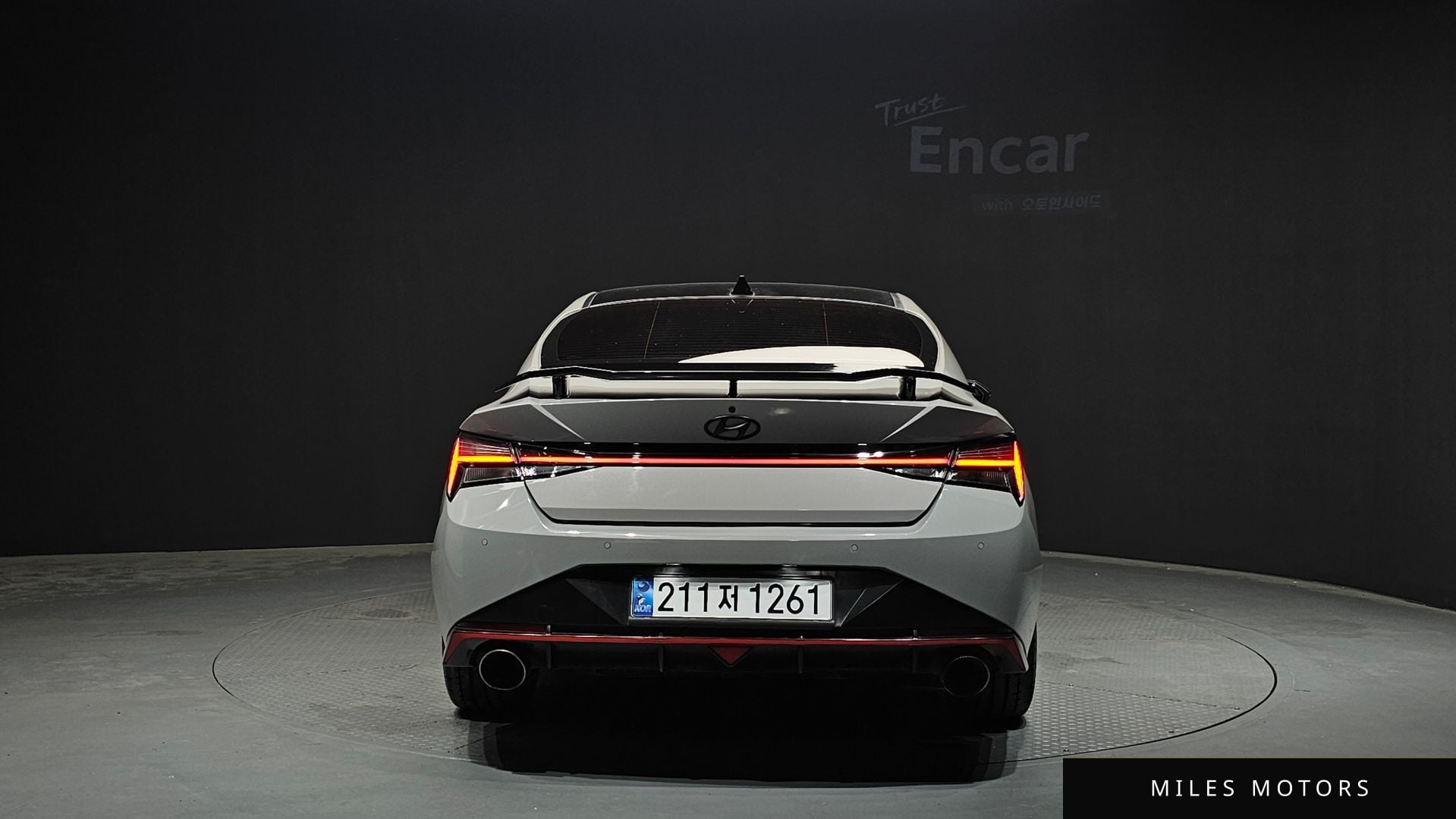 Hyundai AVANTE 2023 — миниатюра 4