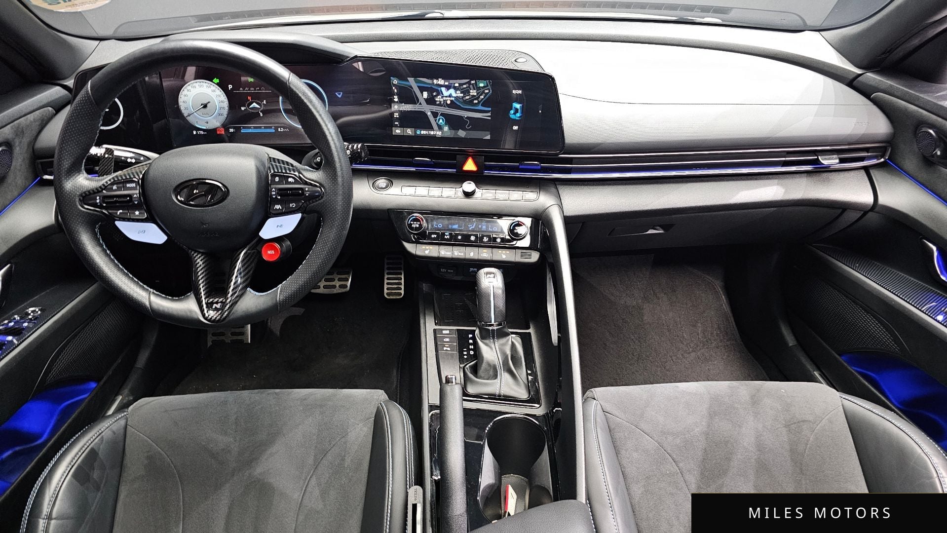 Hyundai AVANTE 2023 — миниатюра 10