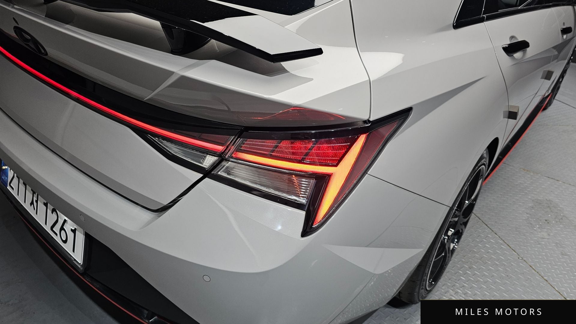 Hyundai AVANTE 2023 — миниатюра 9