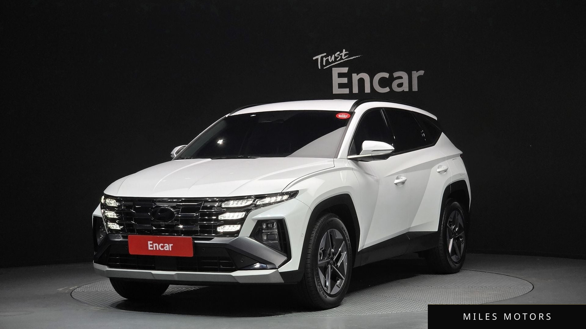 Hyundai Tucson 2024 — фото 1 из 12