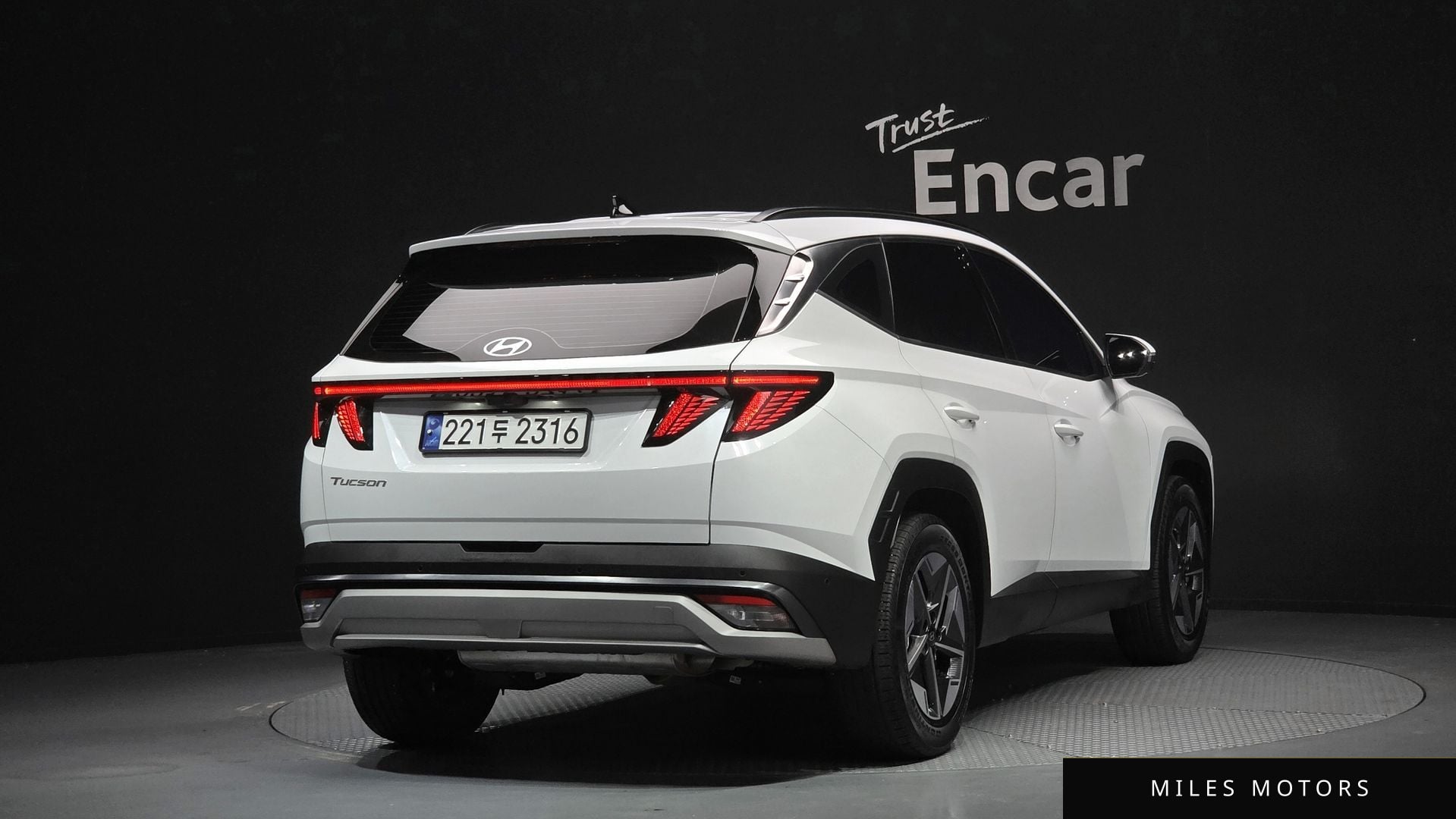 Hyundai Tucson 2024 — миниатюра 2