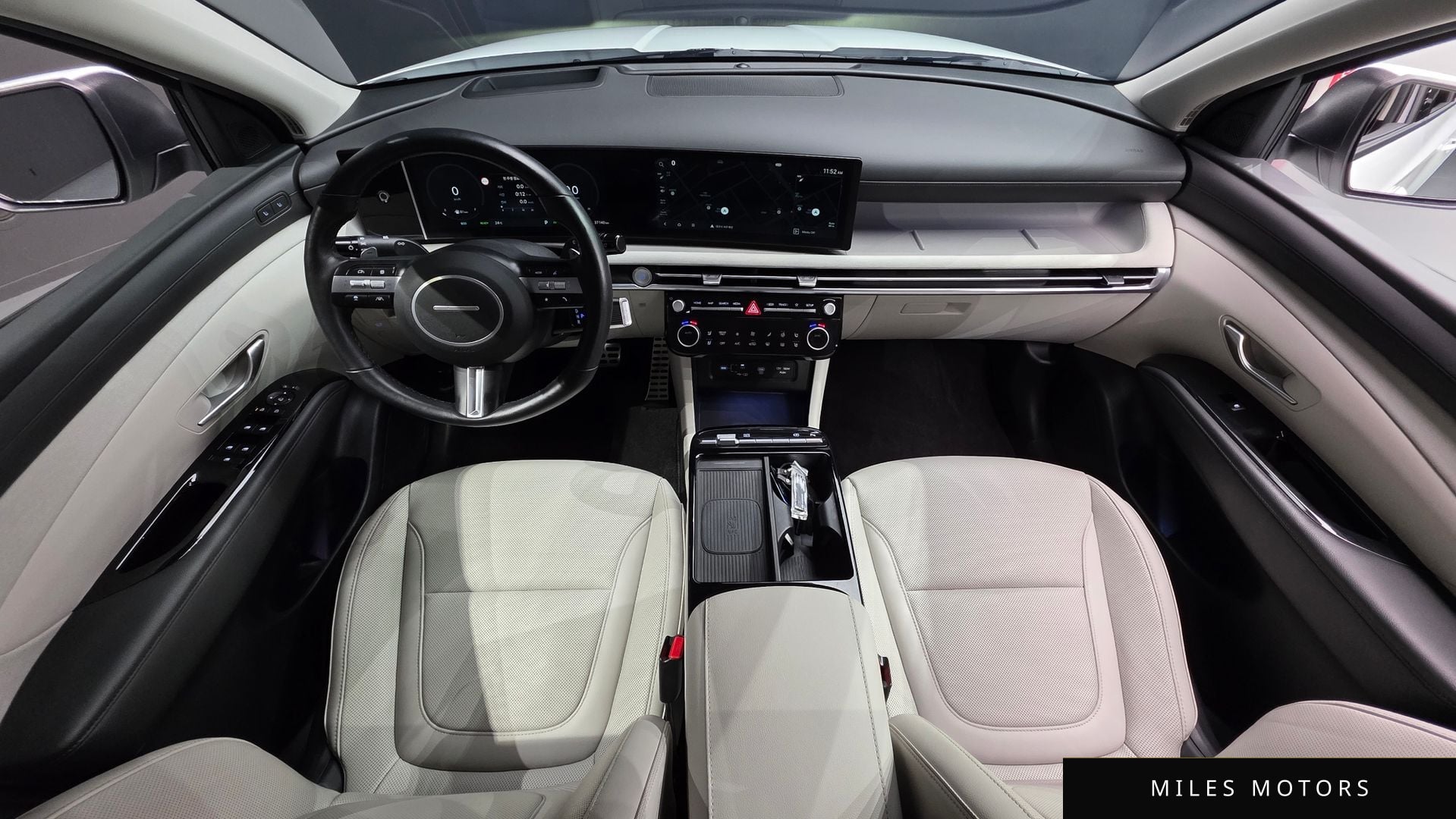 Hyundai Tucson 2024 — миниатюра 10