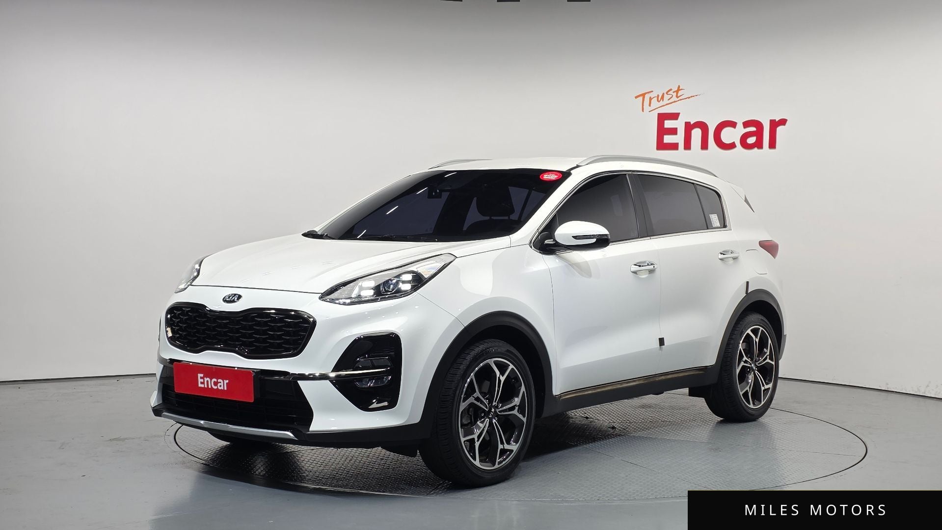 Kia Sportage 2019 — фото 1 из 12