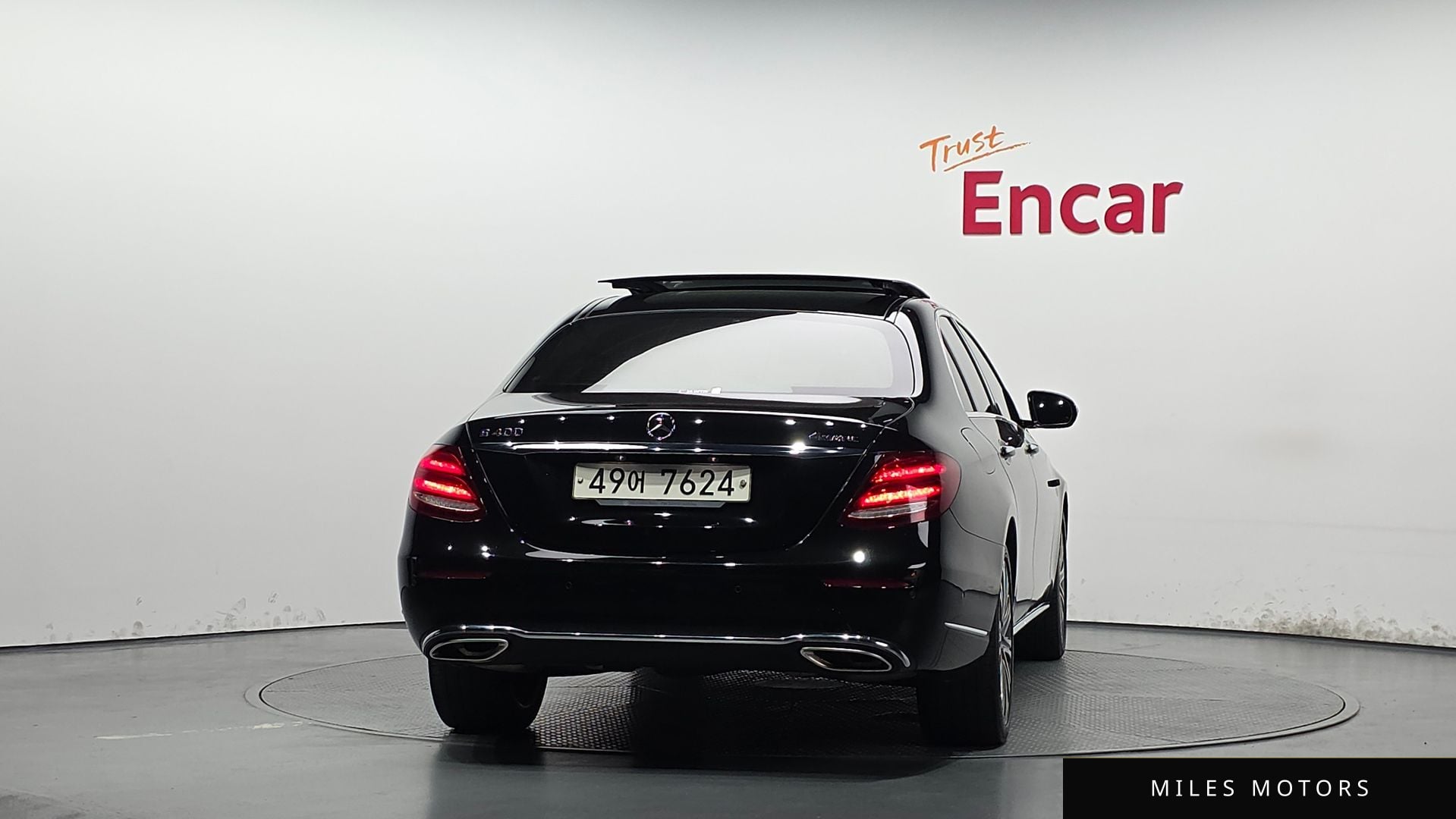 Mercedes-Benz E-Class W213 2018 — миниатюра 3