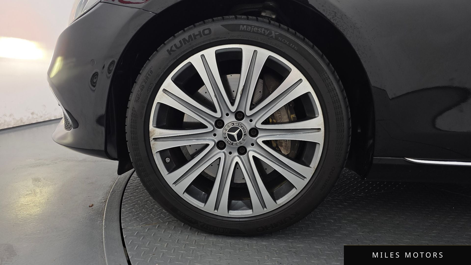 Mercedes-Benz E-Class W213 2018 — миниатюра 4