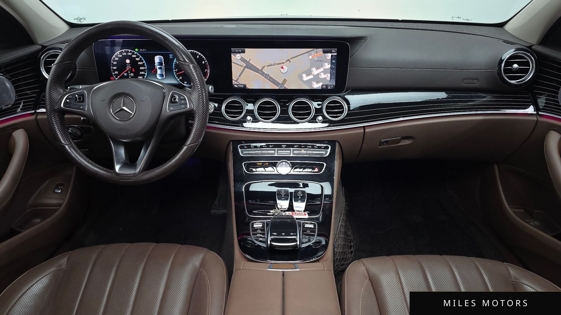 Mercedes-Benz E-Class W213 2018 — миниатюра 9