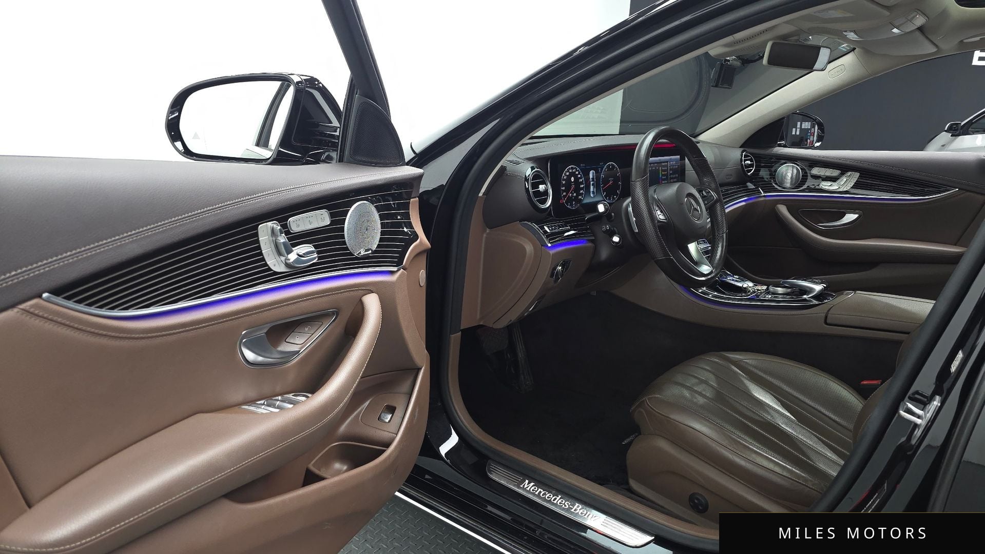 Mercedes-Benz E-Class W213 2018 — миниатюра 12