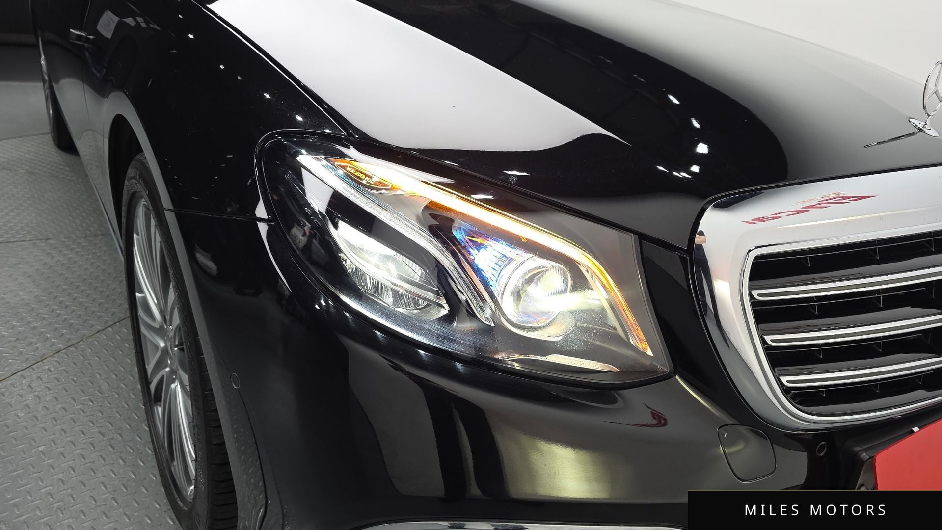 Mercedes-Benz E-Class W213 2018 — миниатюра 7