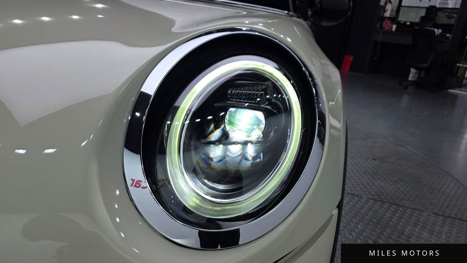 MINI Cooper 2022 — миниатюра 8