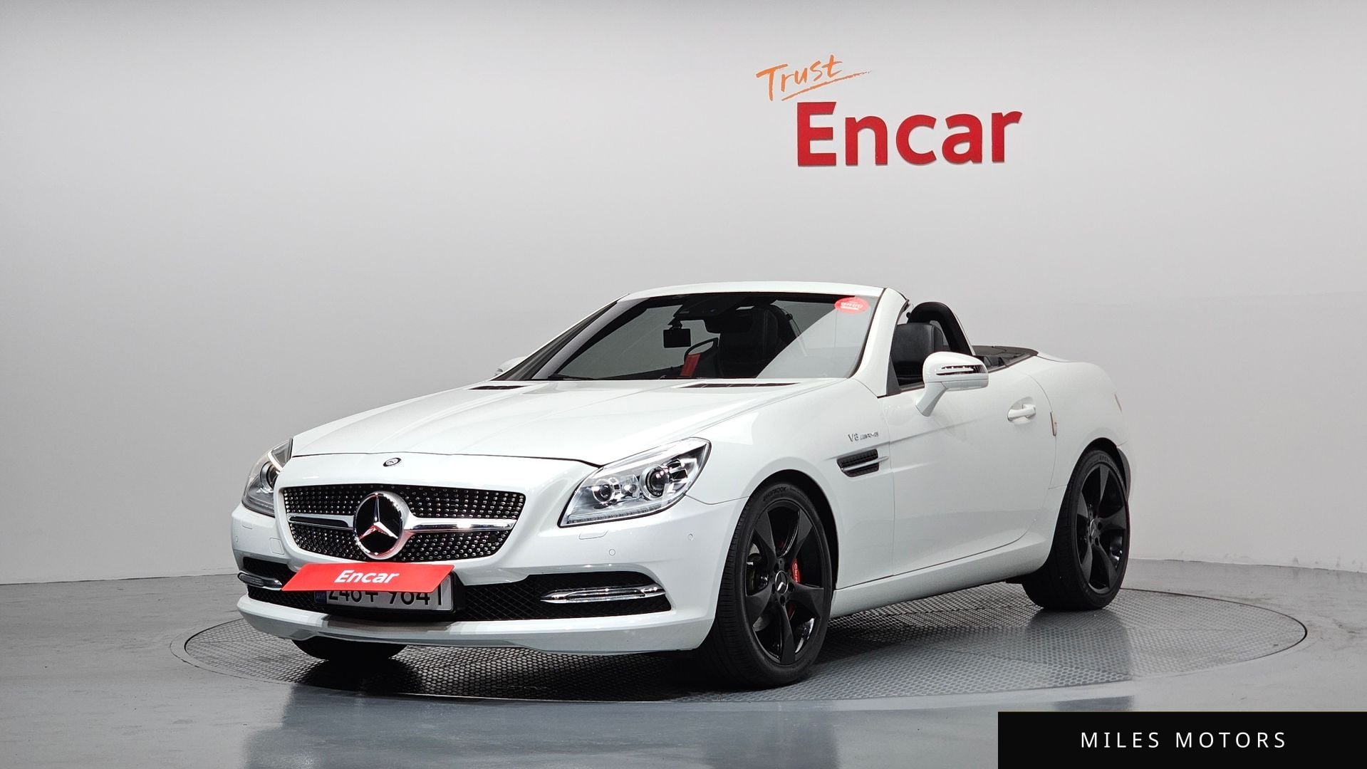 Mercedes-Benz SLK-Class 2014 — фото 1 из 12