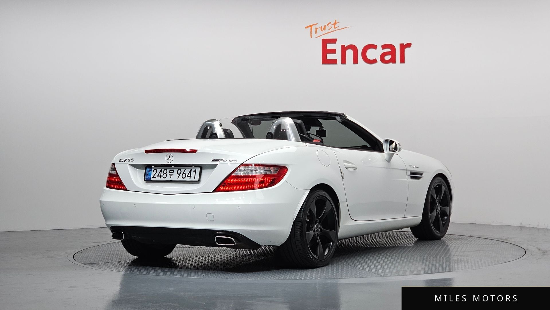 Mercedes-Benz SLK-Class 2014 — миниатюра 2