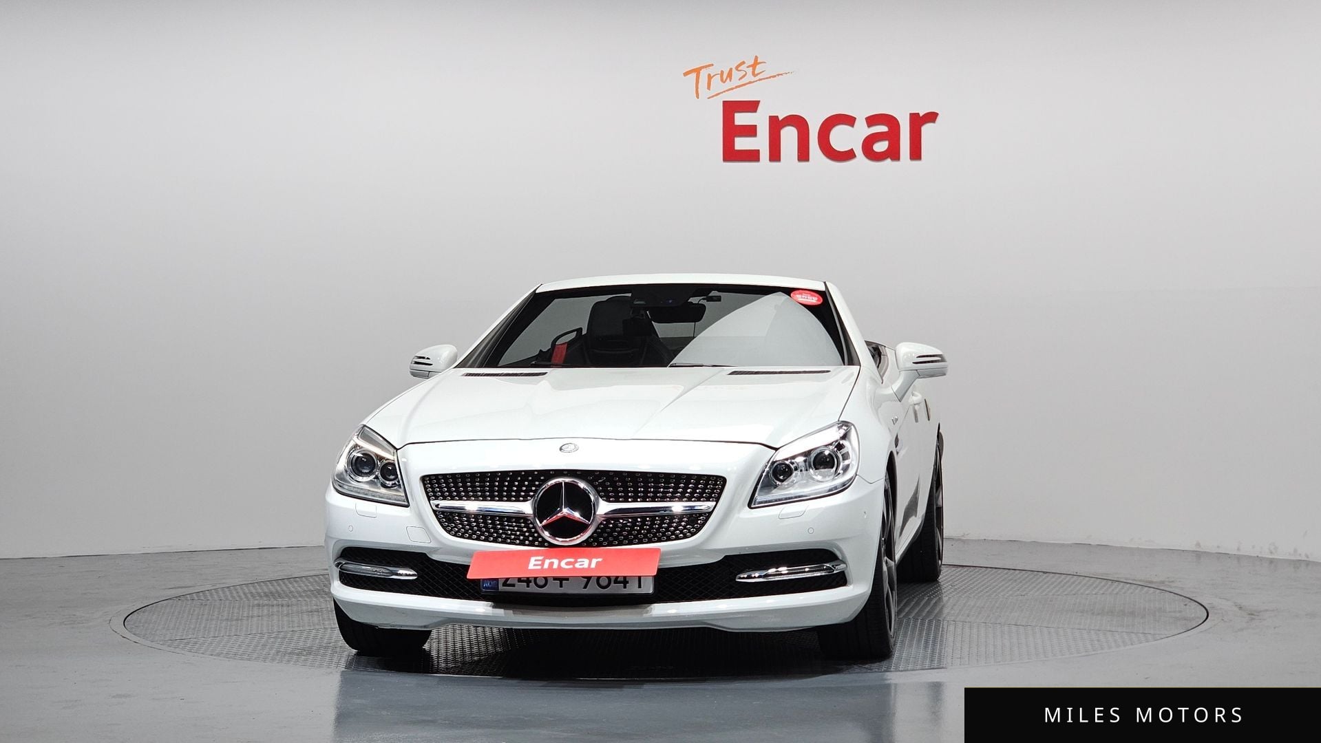 Mercedes-Benz SLK-Class 2014 — миниатюра 3