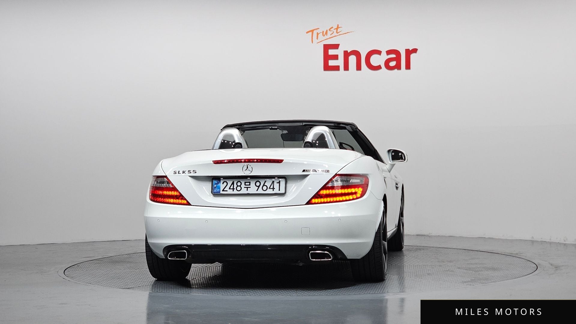 Mercedes-Benz SLK-Class 2014 — миниатюра 4