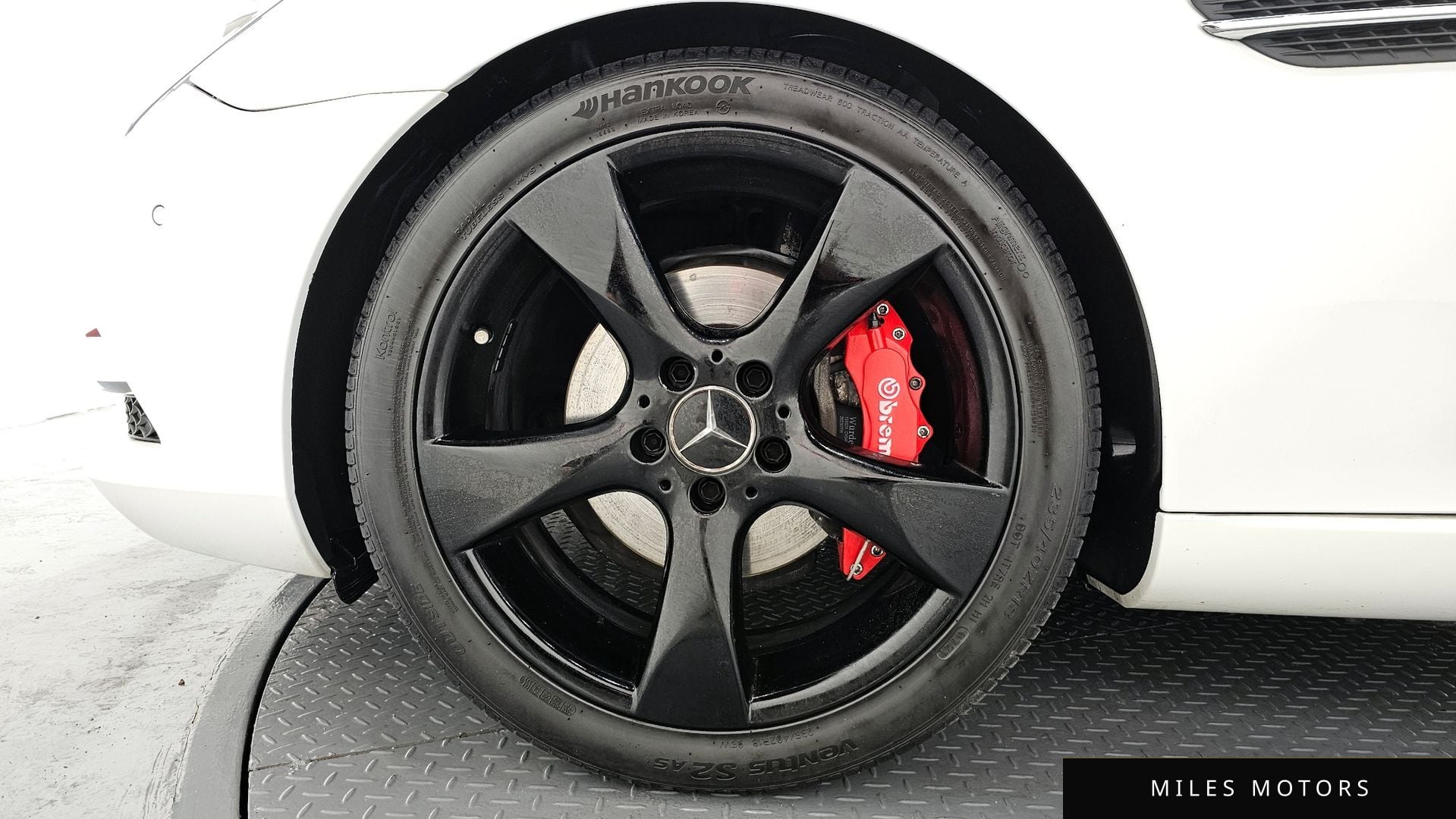Mercedes-Benz SLK-Class 2014 — миниатюра 5