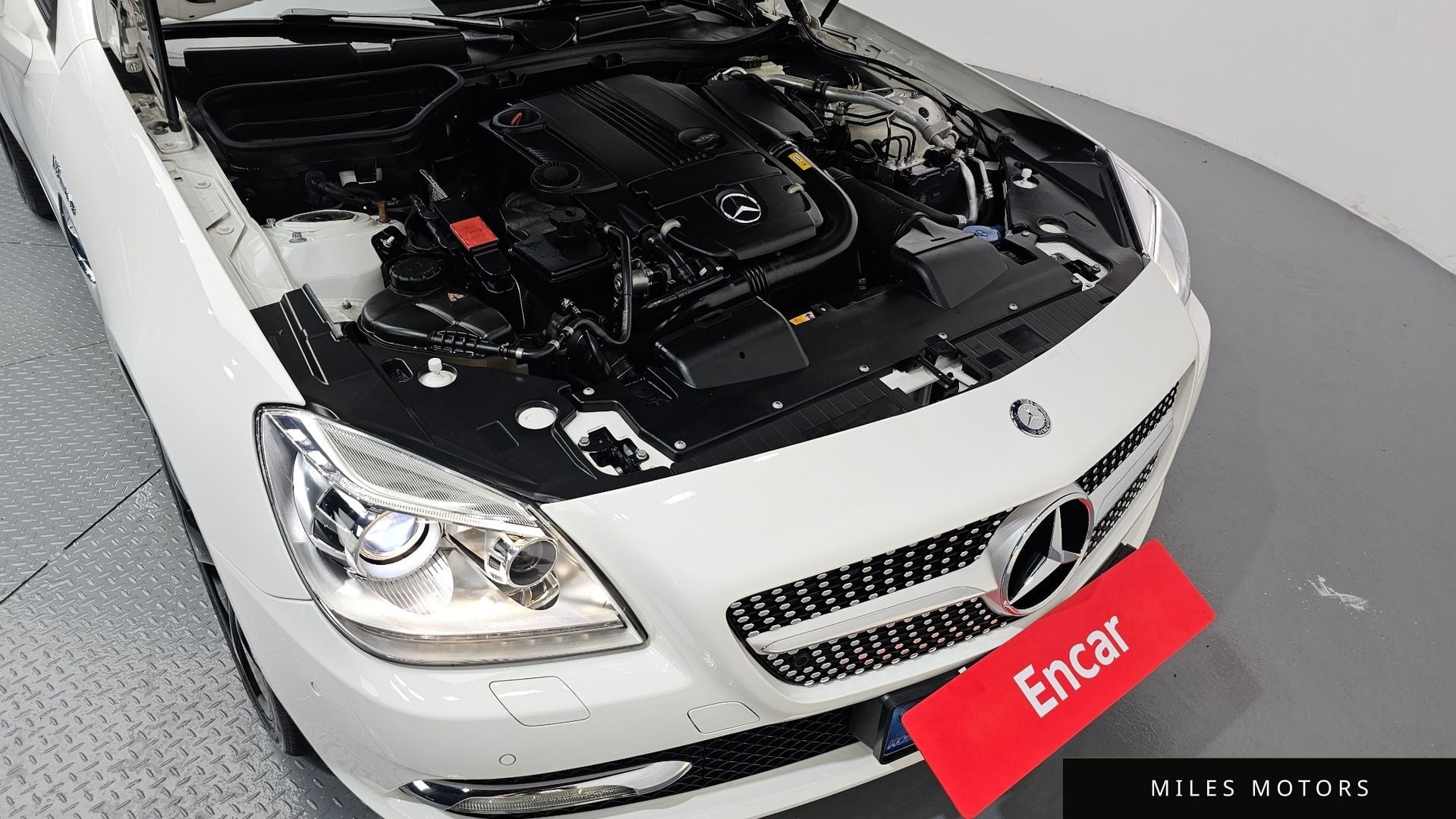 Mercedes-Benz SLK-Class 2014 — миниатюра 6