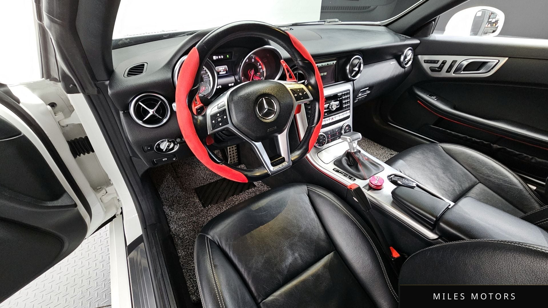 Mercedes-Benz SLK-Class 2014 — миниатюра 7