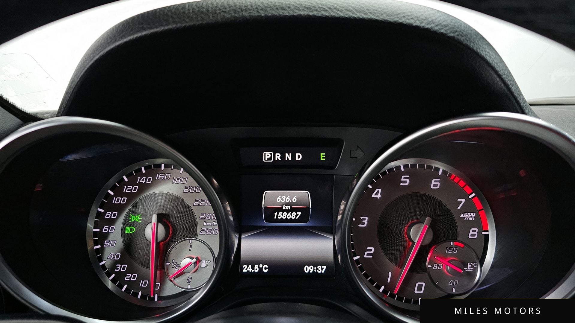 Mercedes-Benz SLK-Class 2014 — миниатюра 8