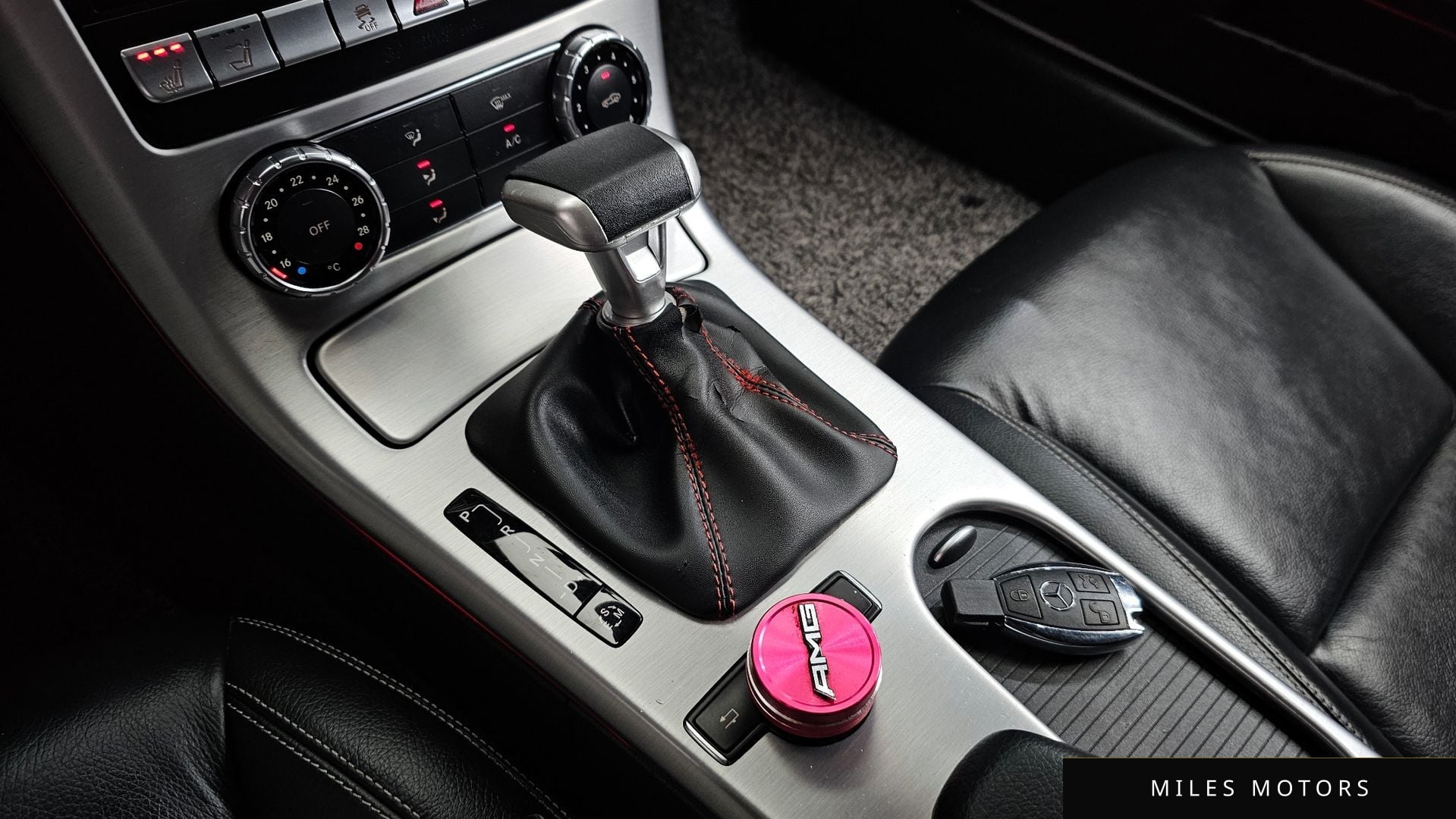 Mercedes-Benz SLK-Class 2014 — миниатюра 9