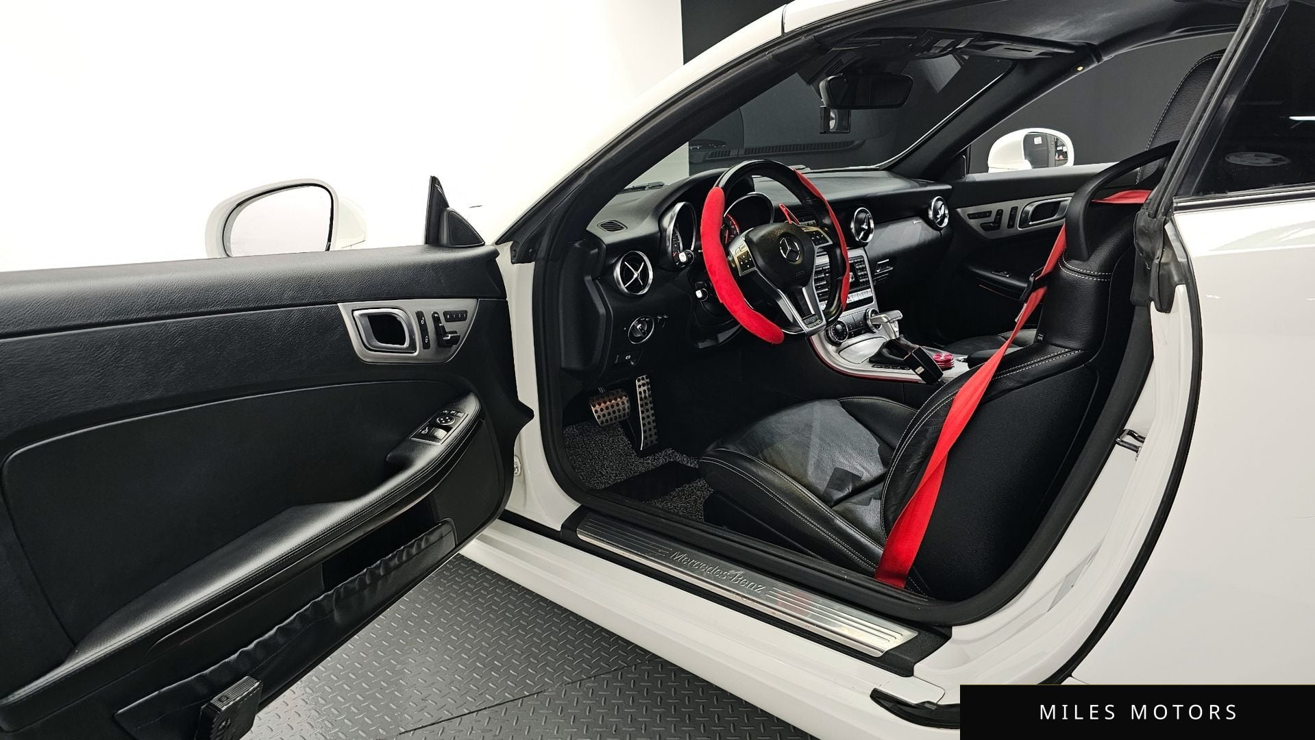 Mercedes-Benz SLK-Class 2014 — миниатюра 10