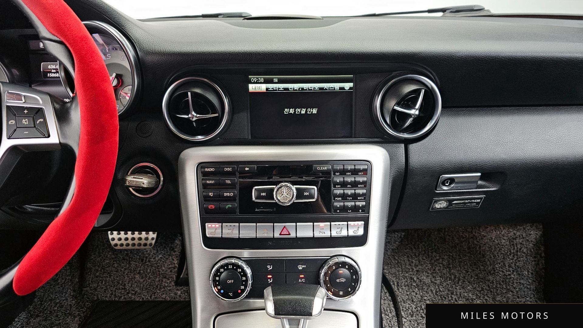 Mercedes-Benz SLK-Class 2014 — миниатюра 11