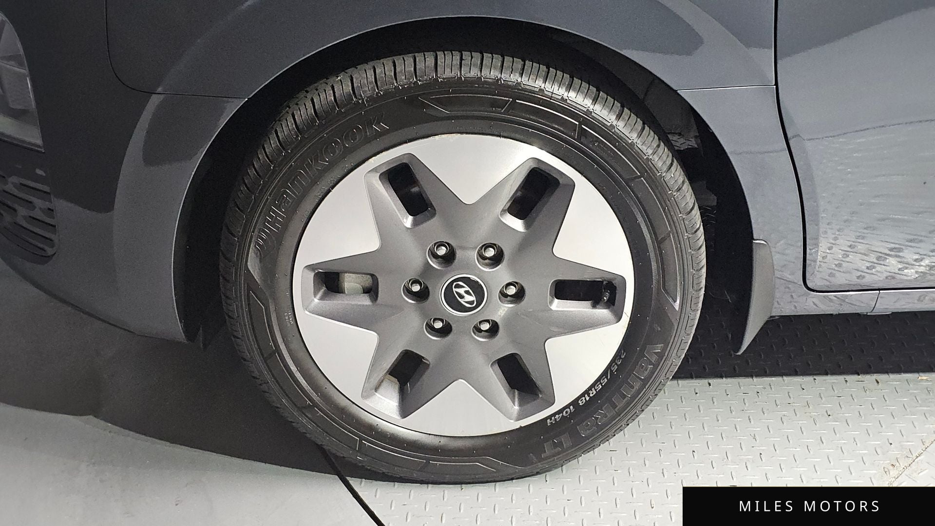 Hyundai Staria 2022 — миниатюра 5