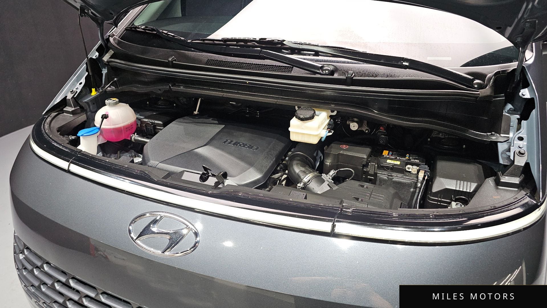 Hyundai Staria 2022 — миниатюра 6