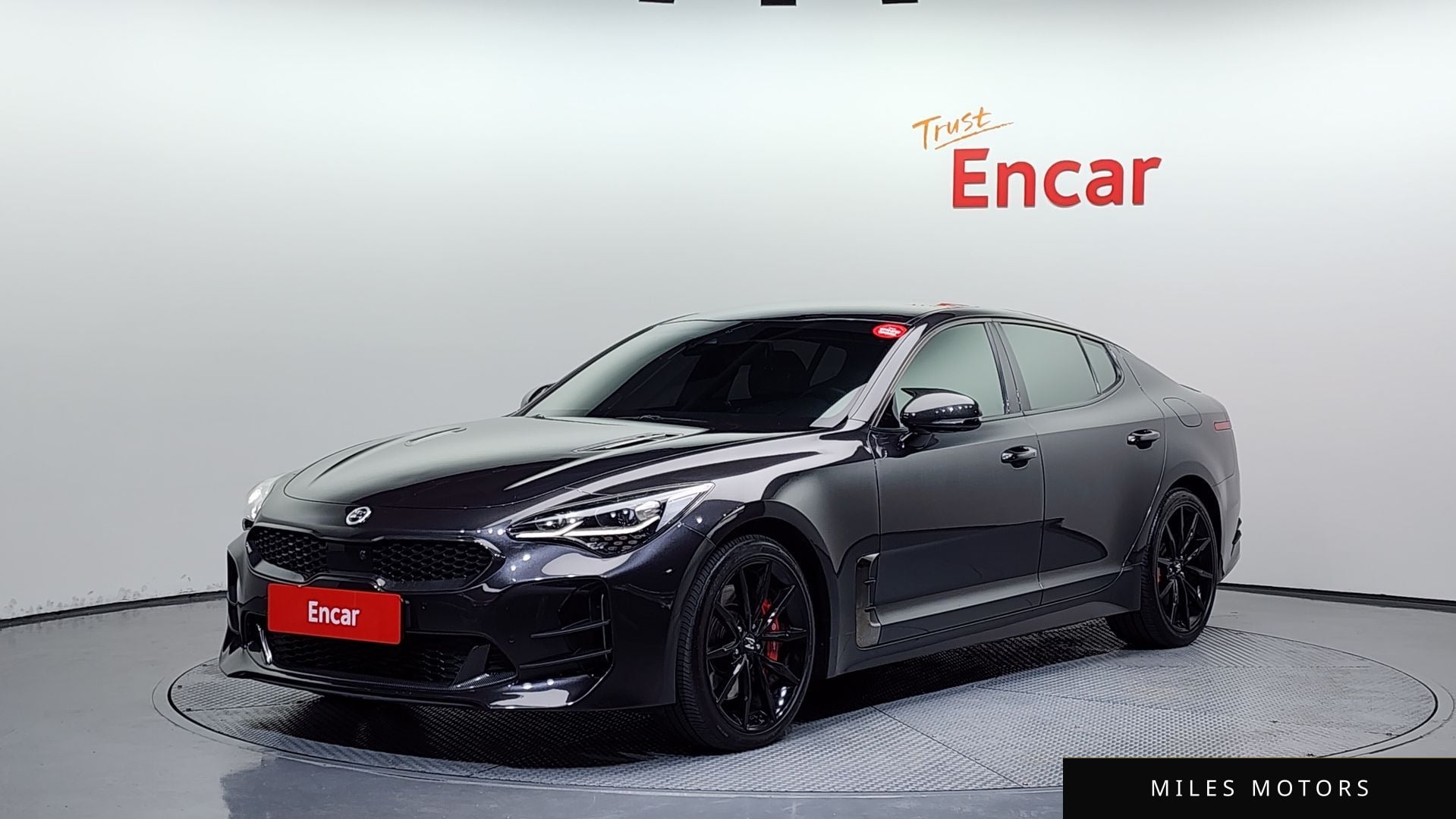 Kia Stinger 2018 — миниатюра 2