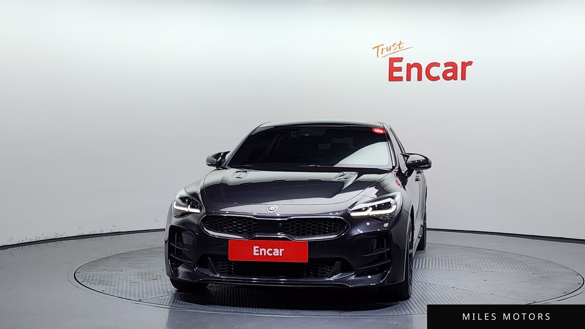 Kia Stinger 2018 — миниатюра 3