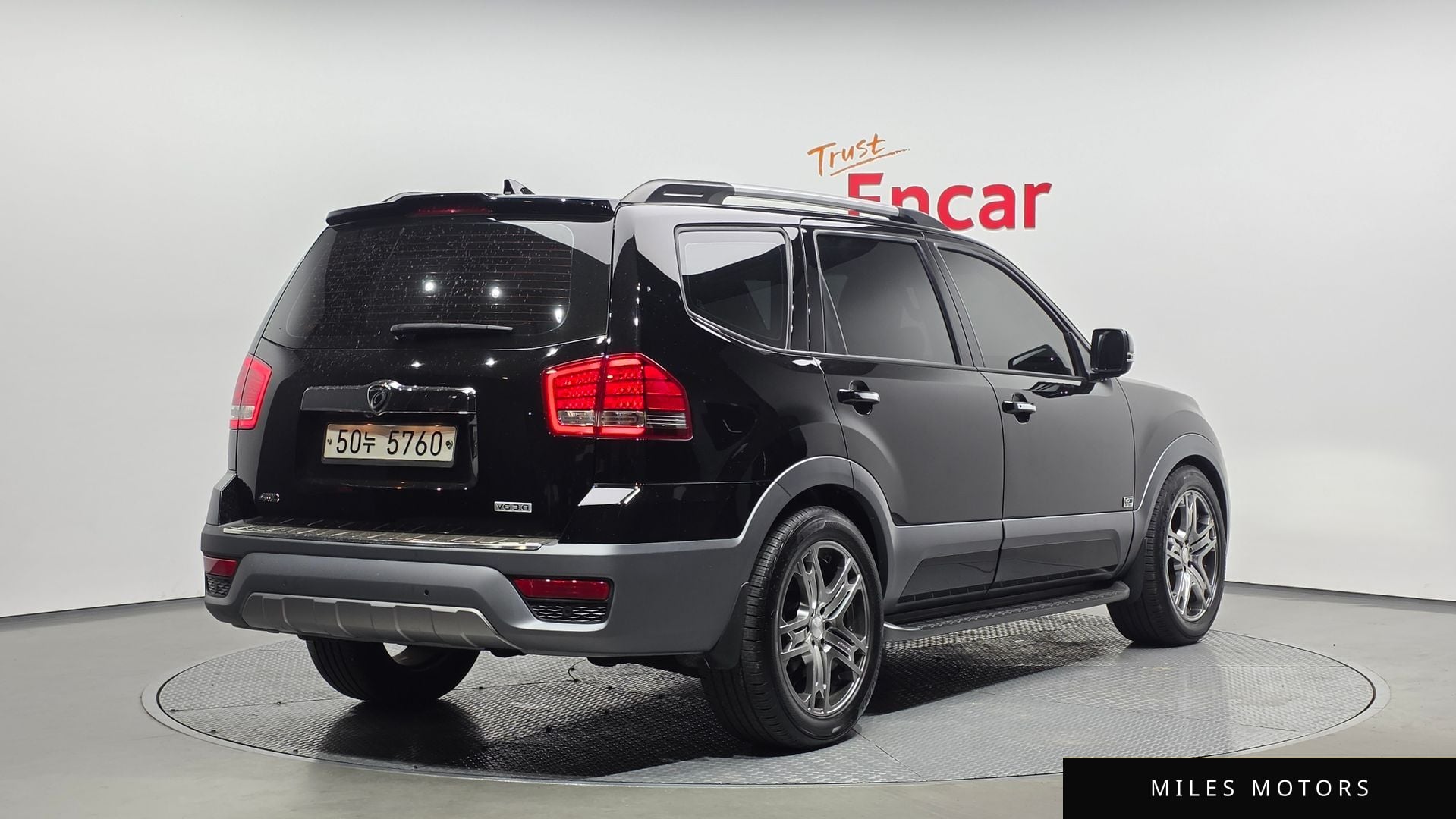 Kia Mohave 2018 — миниатюра 2