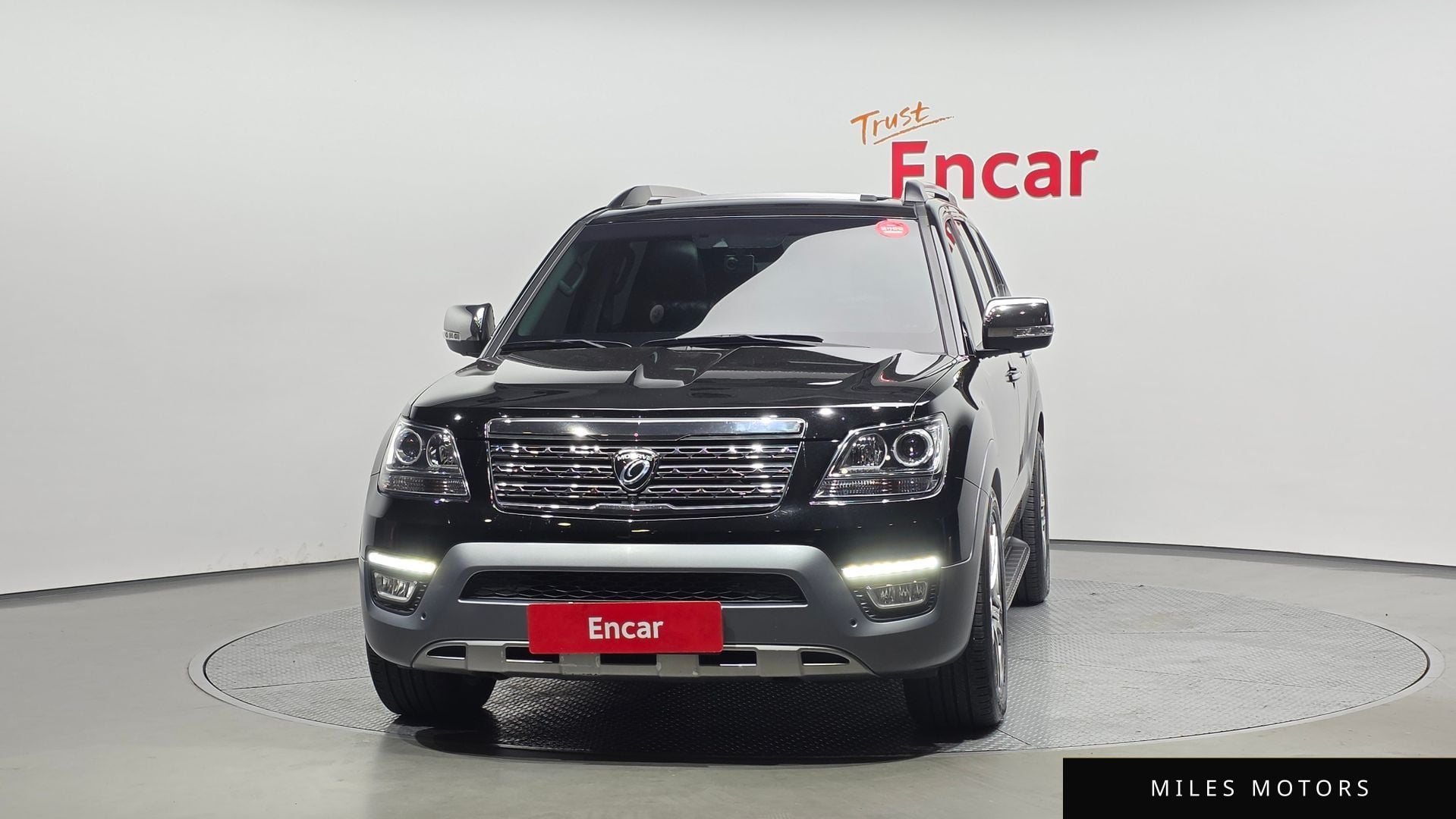 Kia Mohave 2018 — миниатюра 3