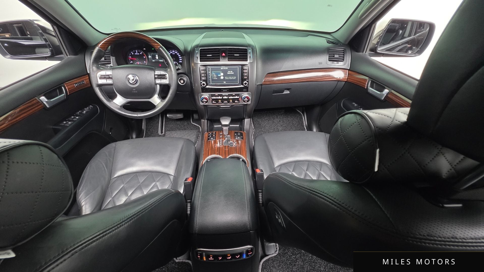 Kia Mohave 2018 — миниатюра 10