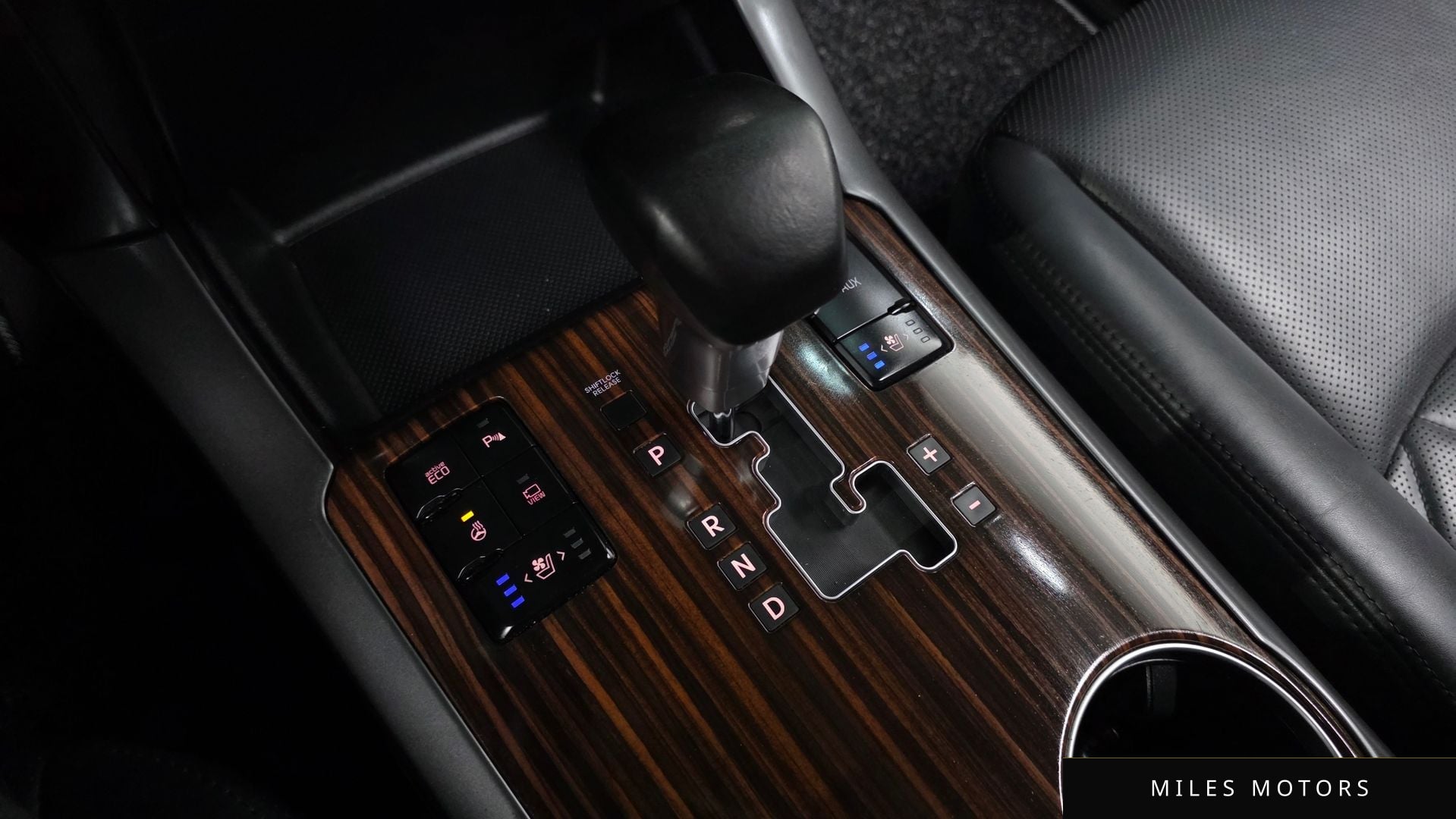 Kia Mohave 2018 — миниатюра 12