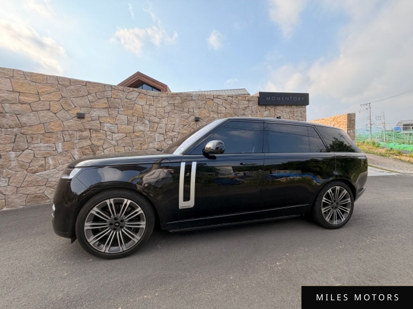 Land Rover Range Rover 2023 — миниатюра 2
