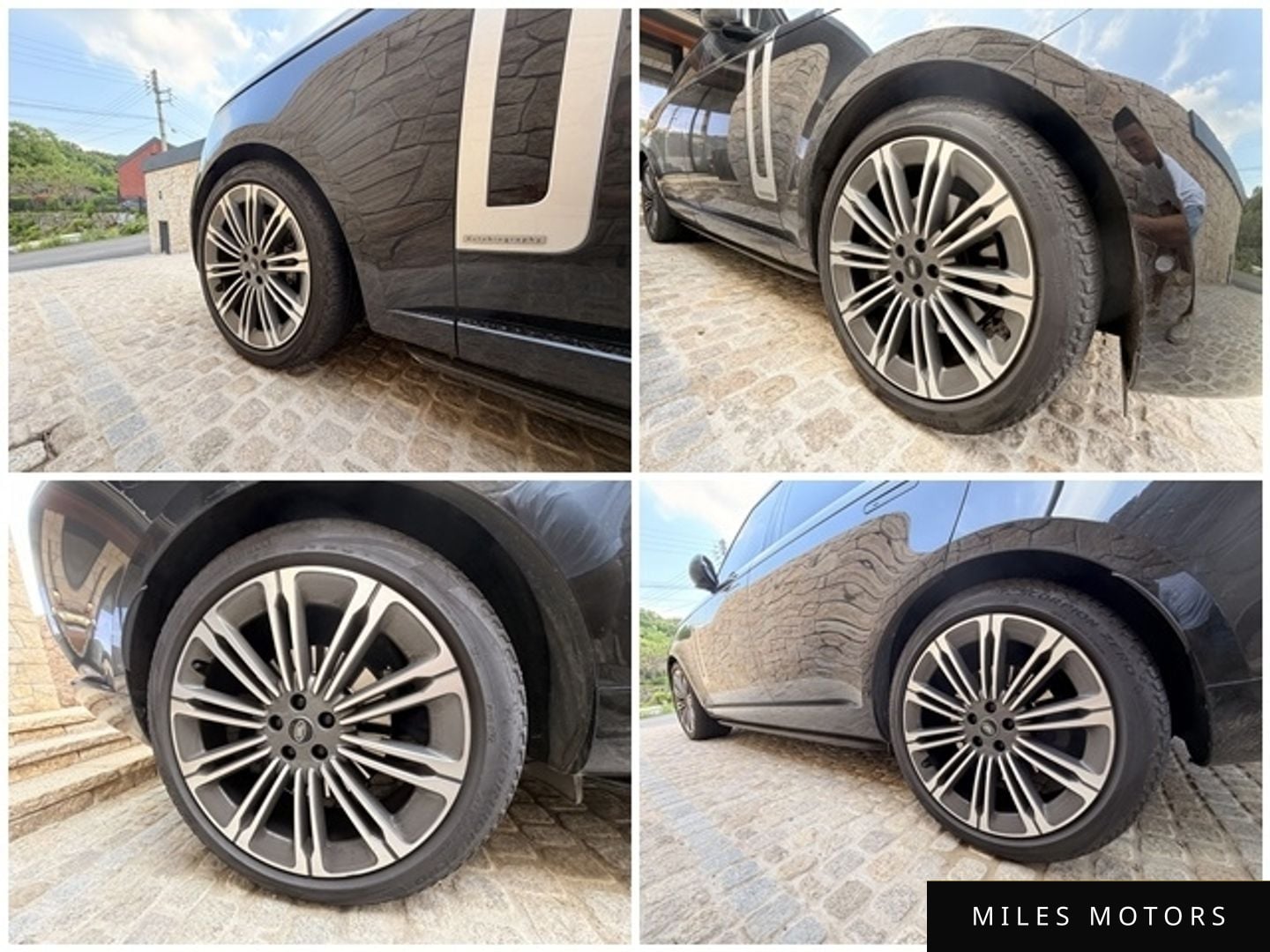 Land Rover Range Rover 2023 — миниатюра 4