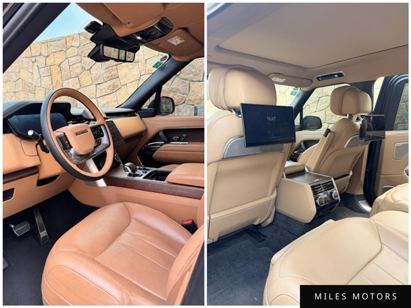 Land Rover Range Rover 2023 — миниатюра 5