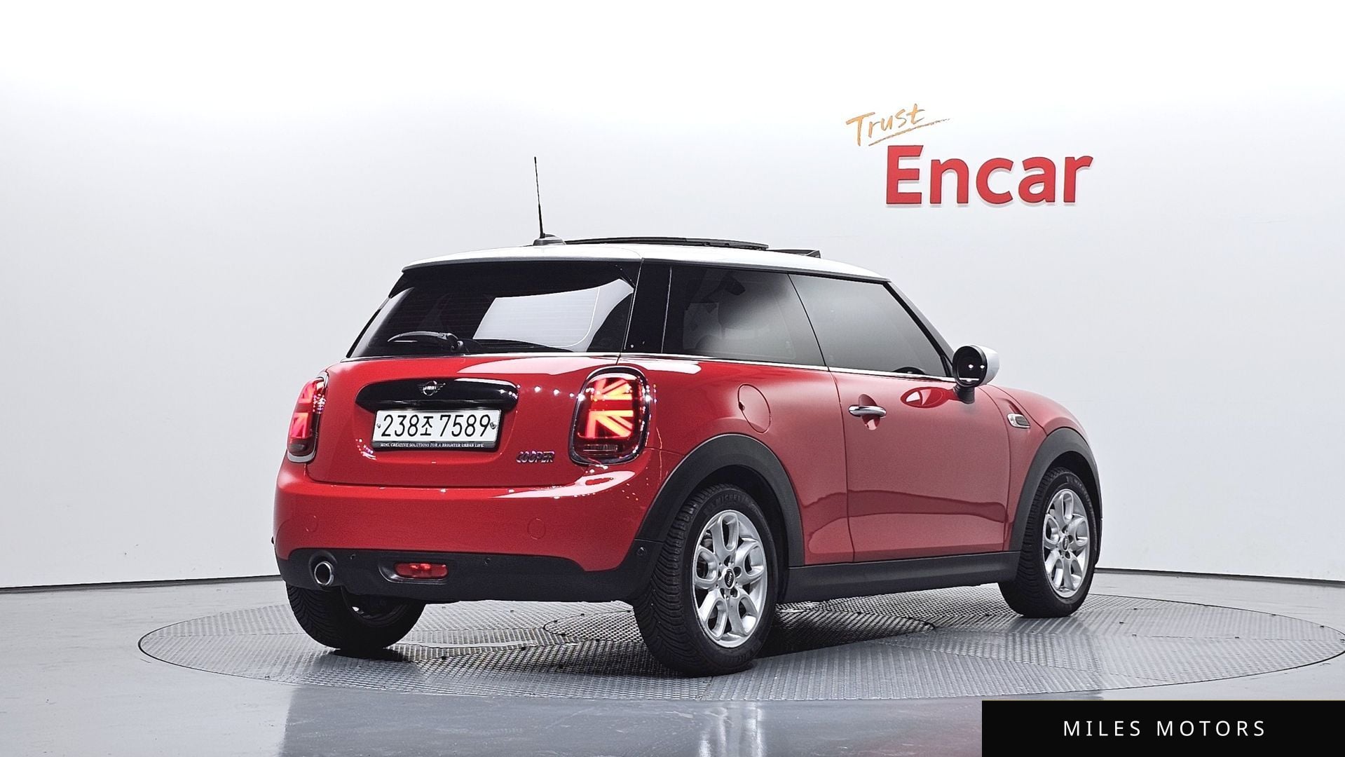 MINI Cooper 2020 — миниатюра 2