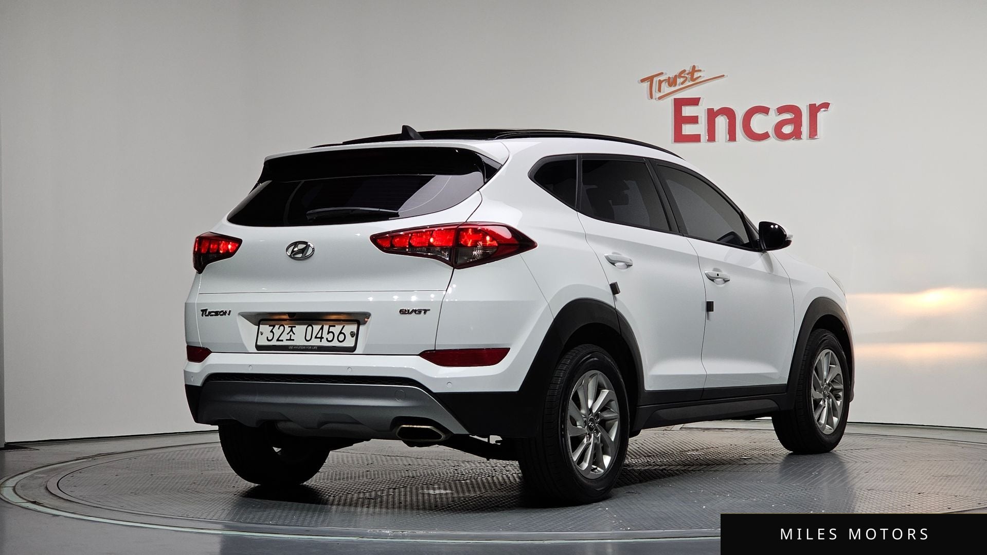 Hyundai Tucson 2017 — миниатюра 2