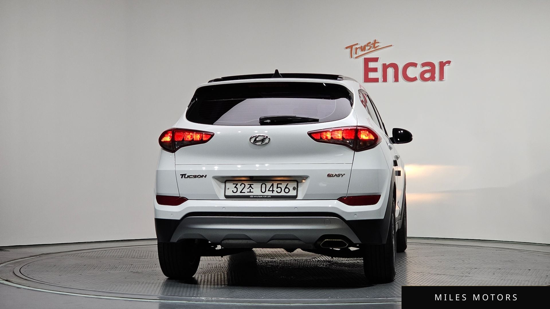 Hyundai Tucson 2017 — миниатюра 4