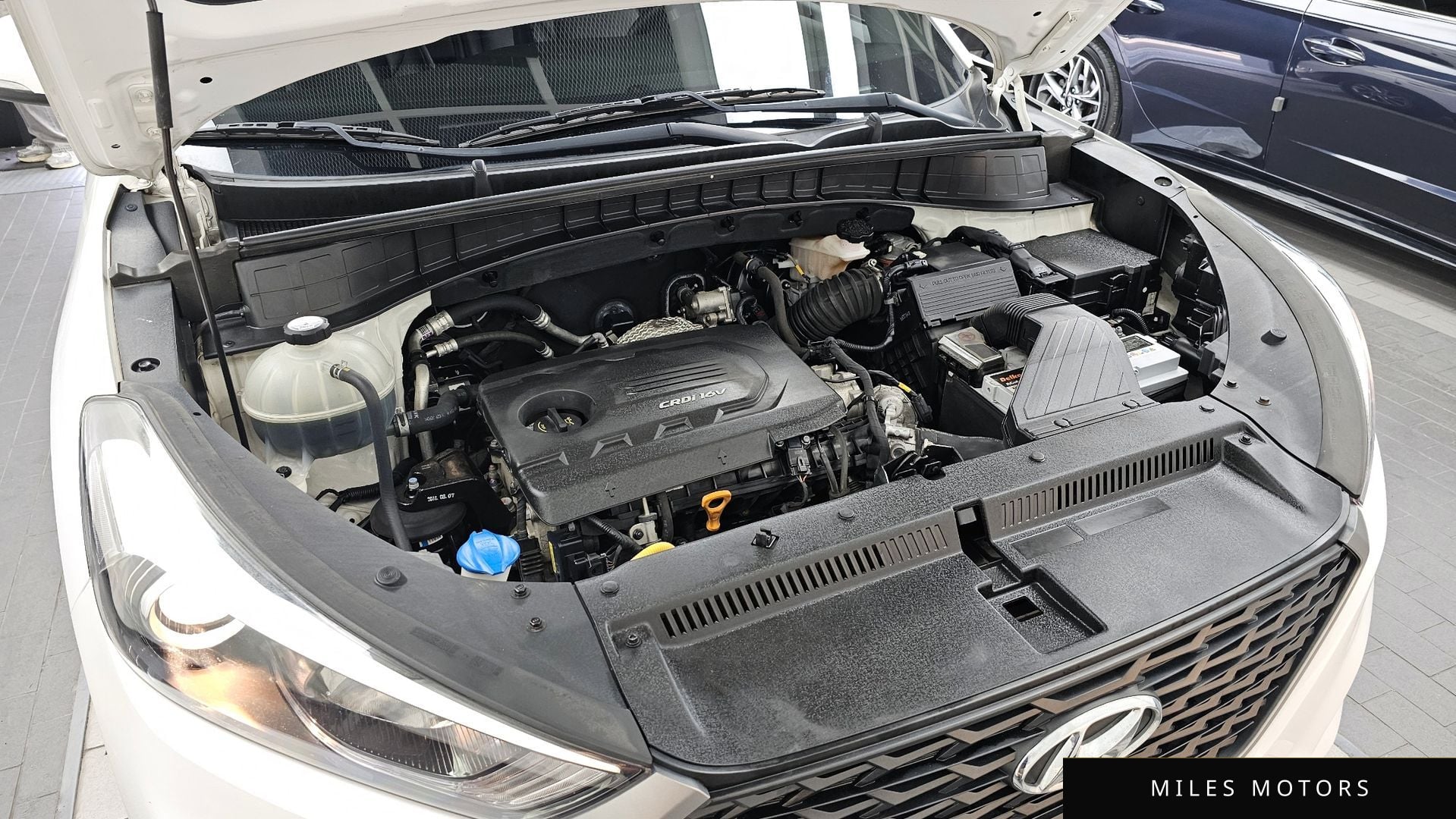 Hyundai Tucson 2017 — миниатюра 6