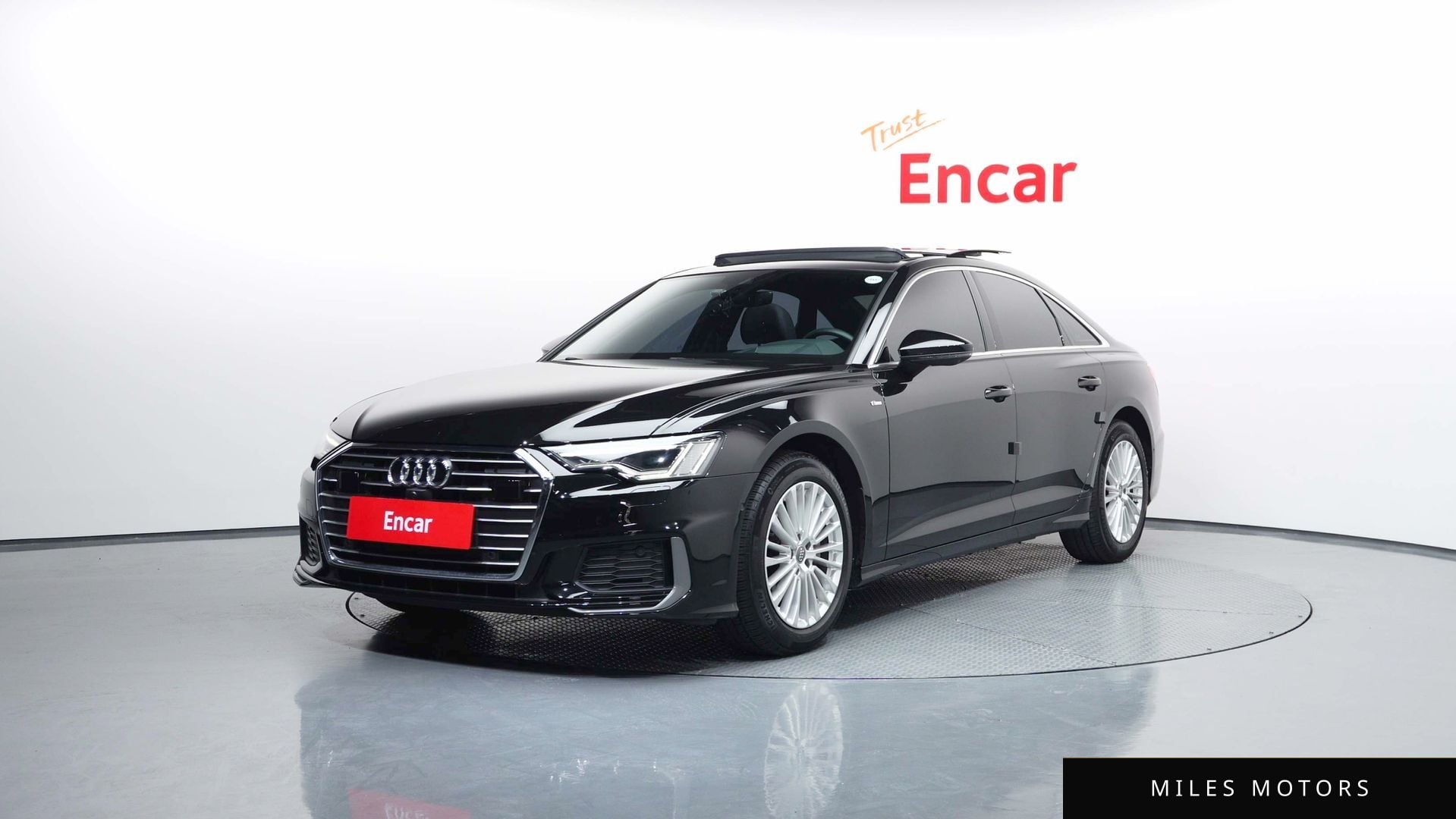 Audi A6 (C8) 2020 — фото 1 из 12