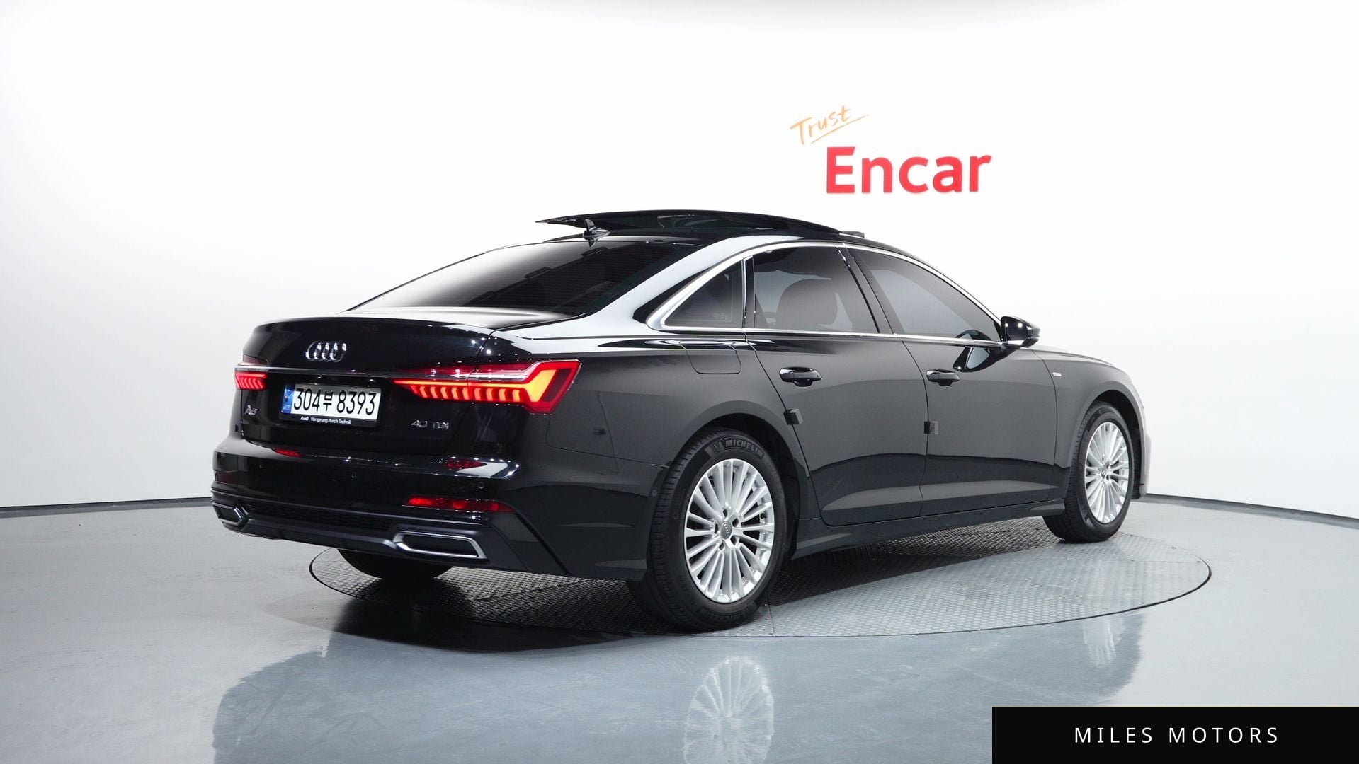Audi A6 (C8) 2020 — миниатюра 2