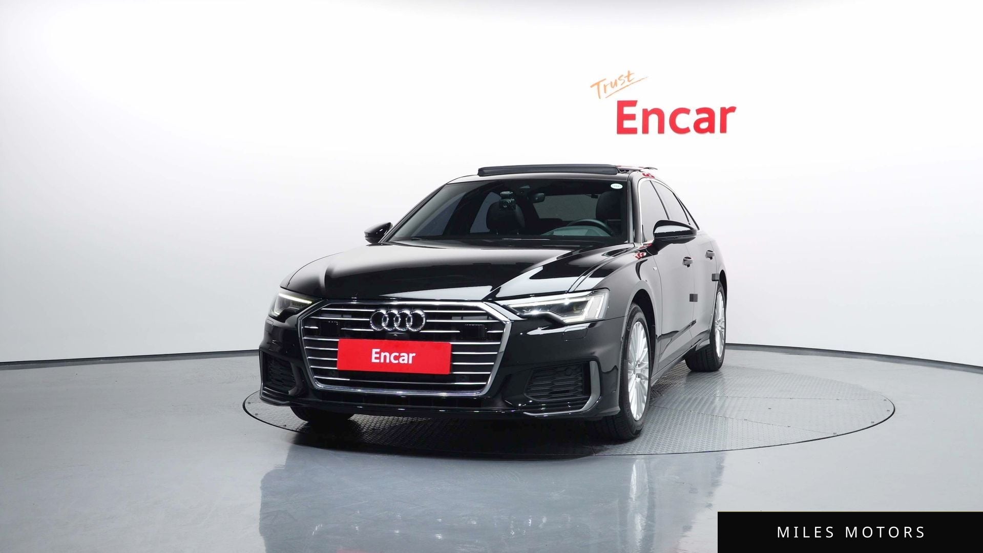 Audi A6 (C8) 2020 — миниатюра 3
