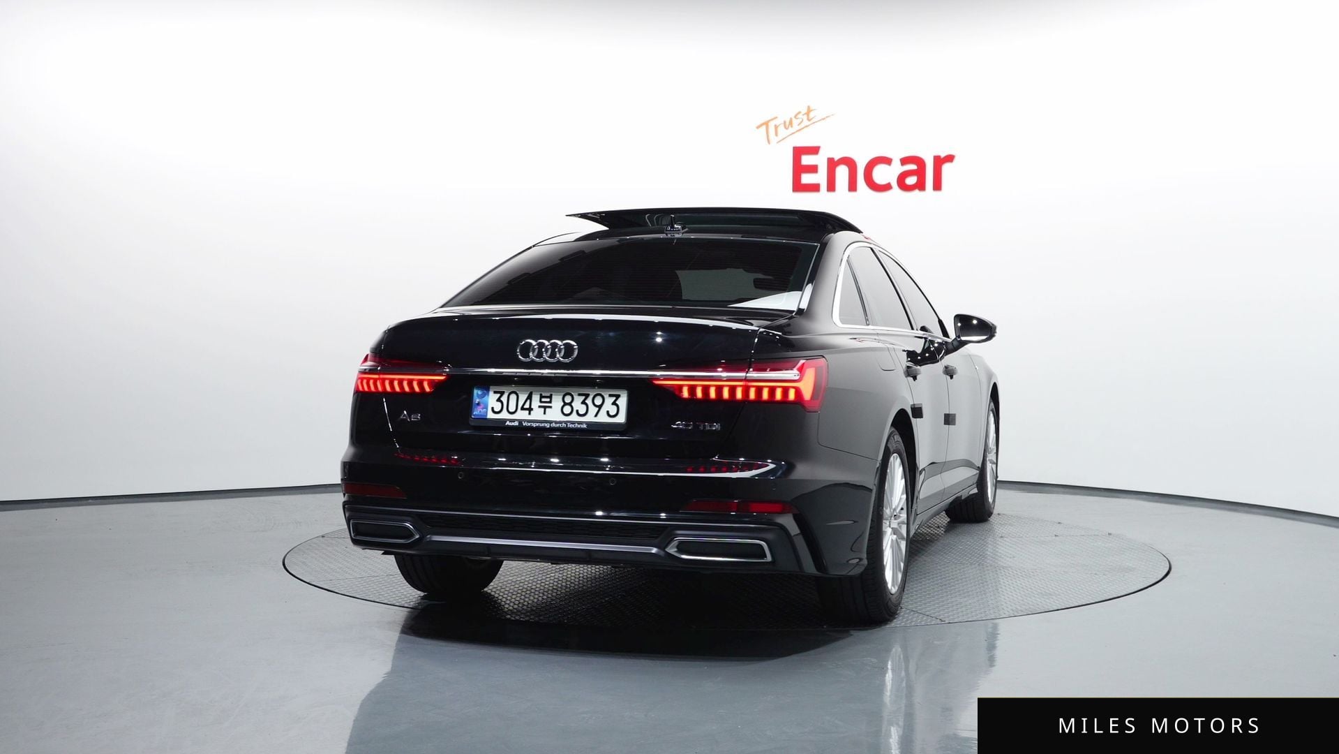 Audi A6 (C8) 2020 — миниатюра 4