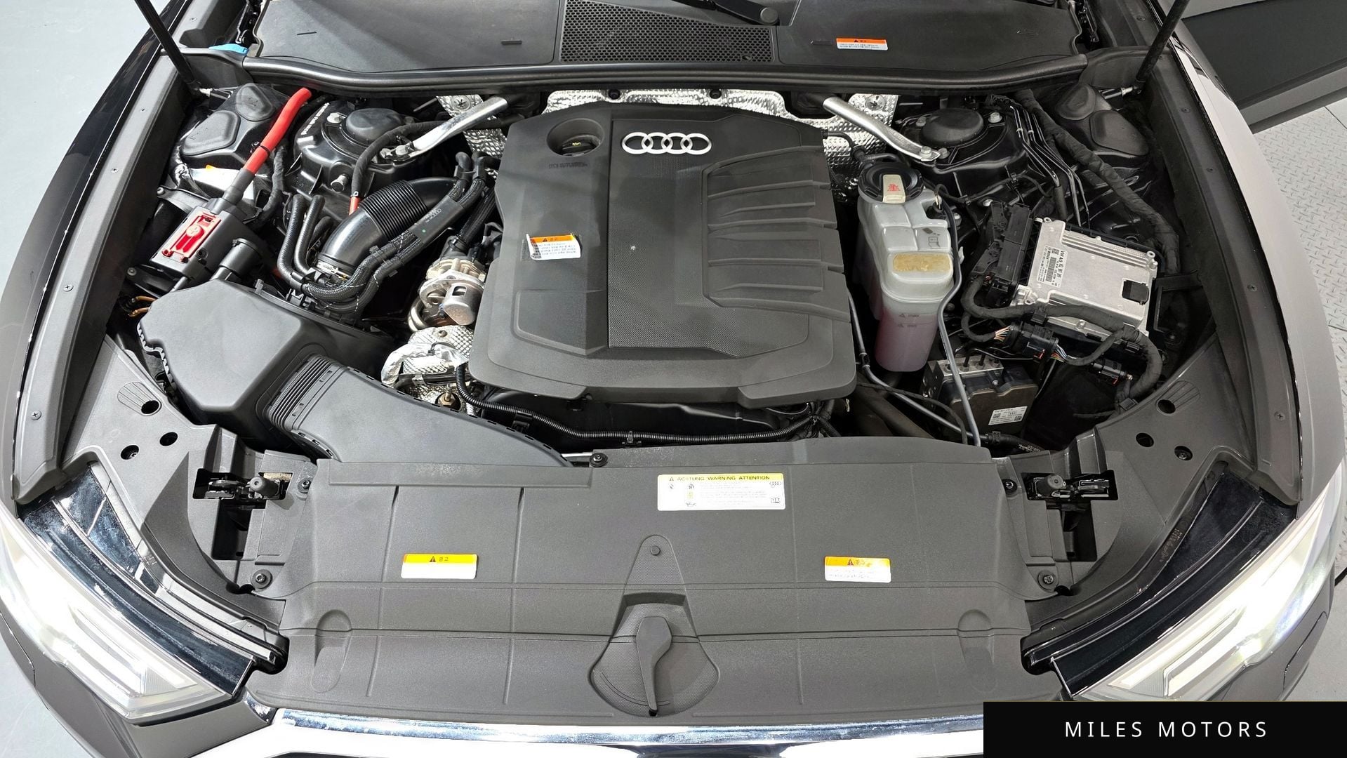 Audi A6 (C8) 2020 — миниатюра 6